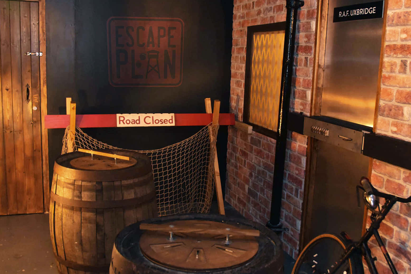 Escape Rooms, Shoreditch 7
