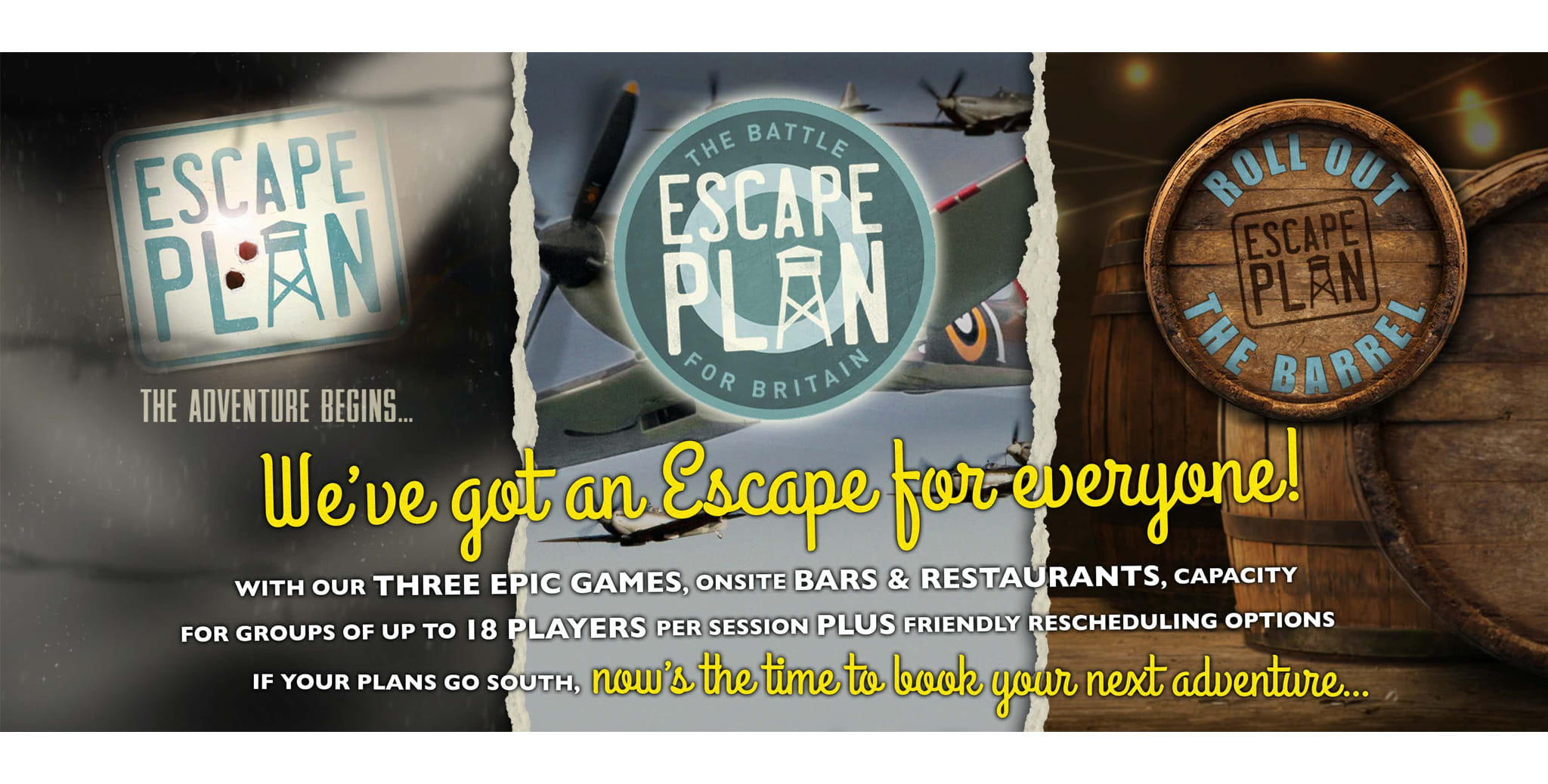 Escape Rooms, Shoreditch 5