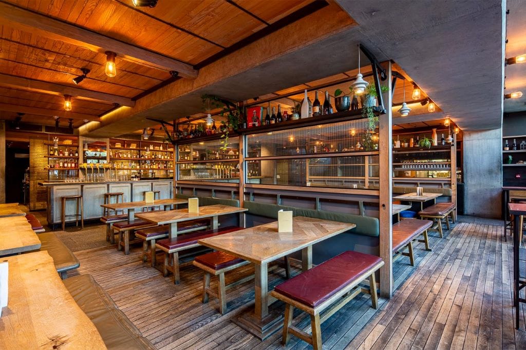 Canalside Bar & Terrace