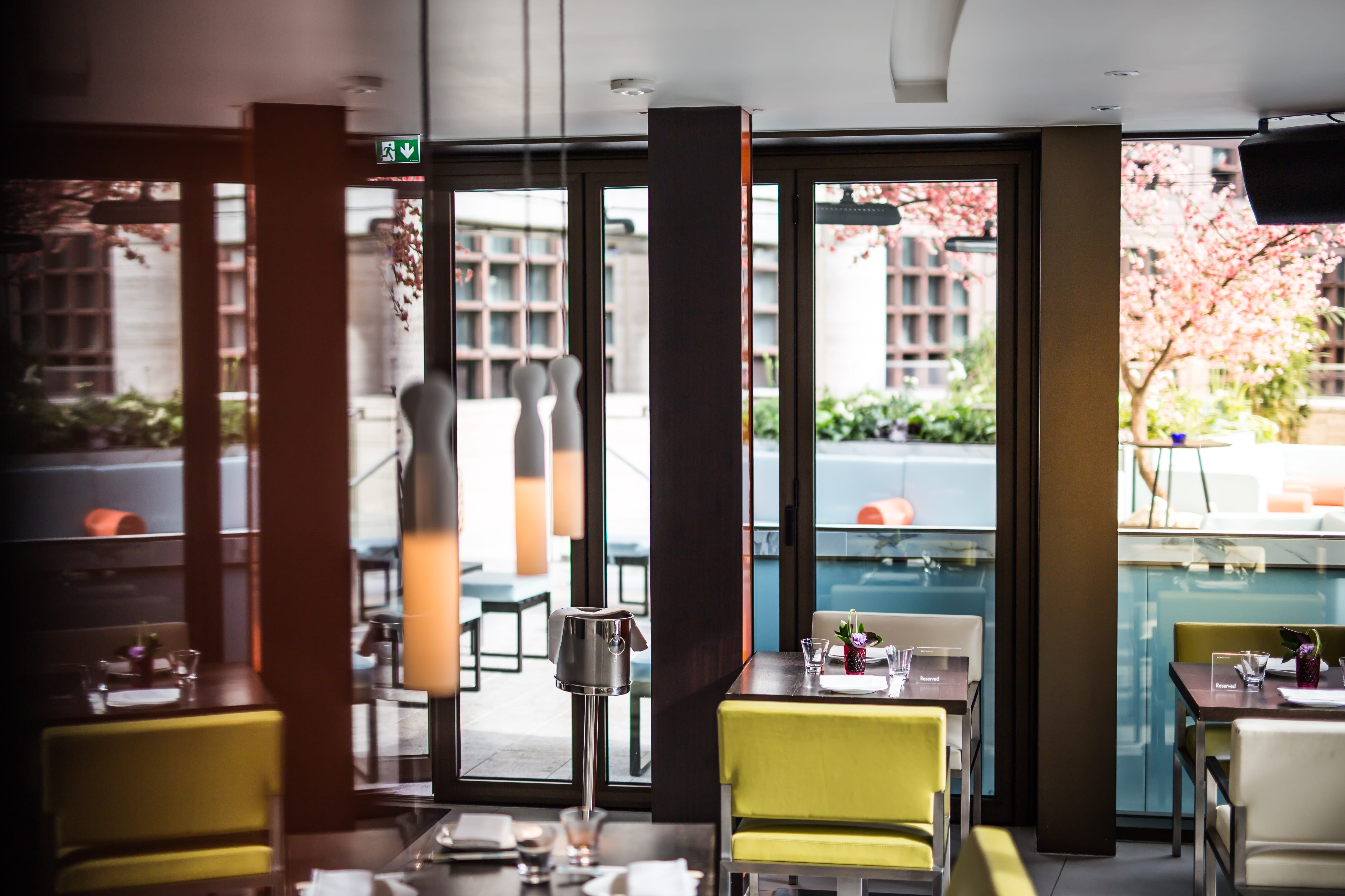 Bar Semi Private Area  1