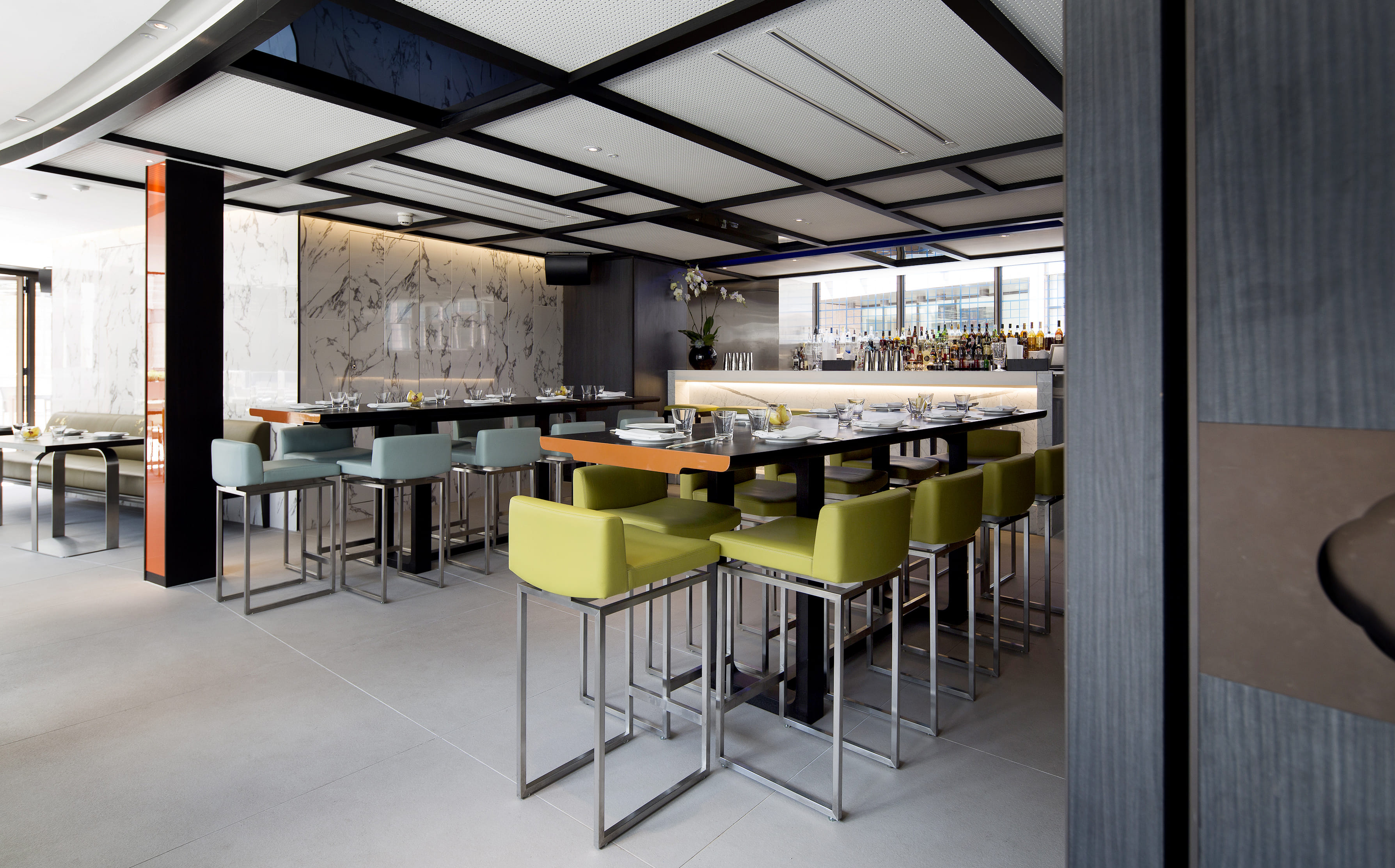 Bar and Terrace Exclusive Use 