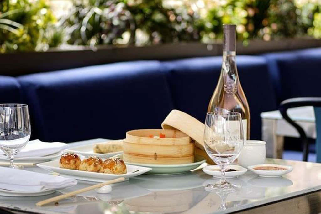 Bar and Terrace Exclusive Use 3