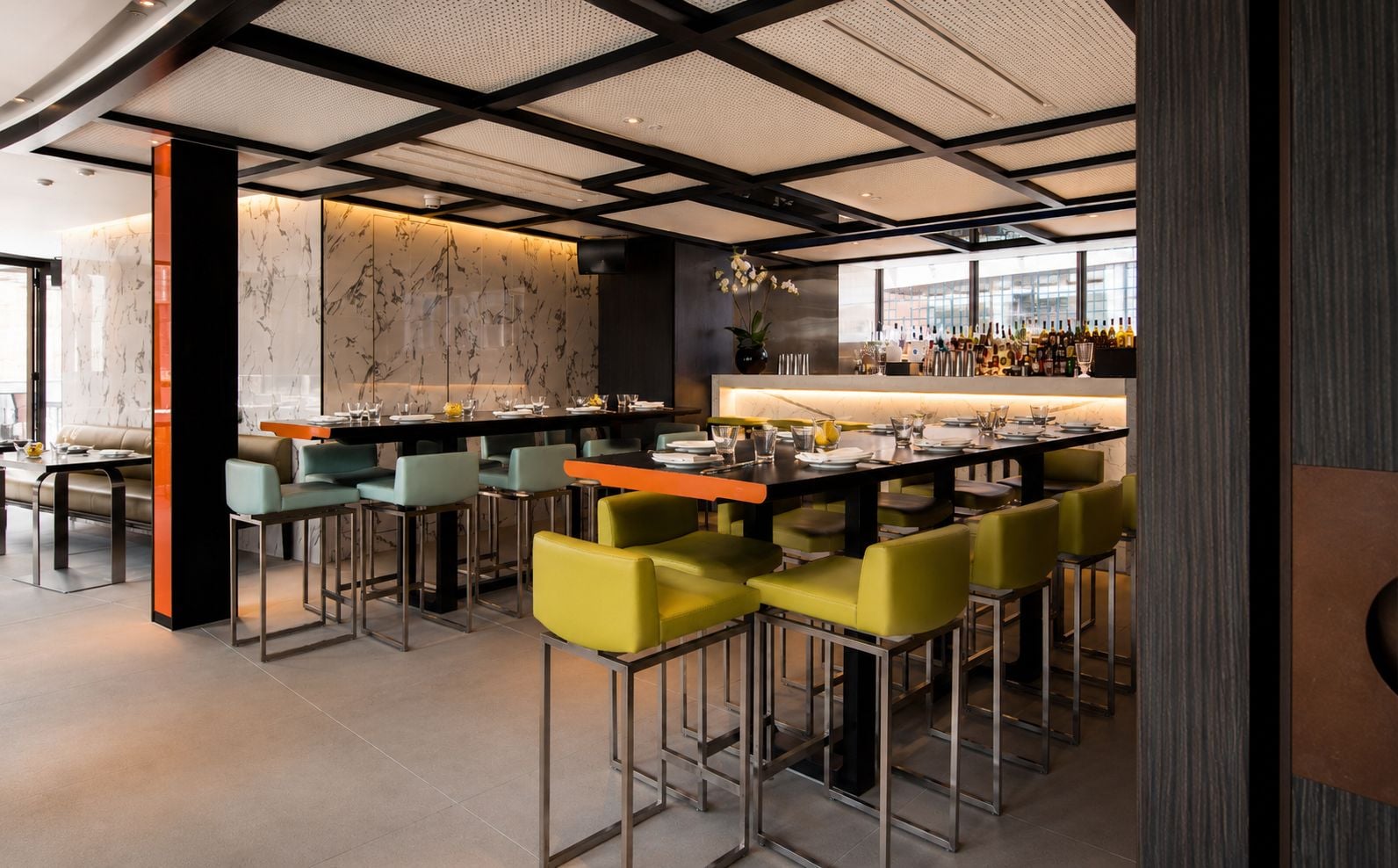Bar and Terrace Exclusive Use