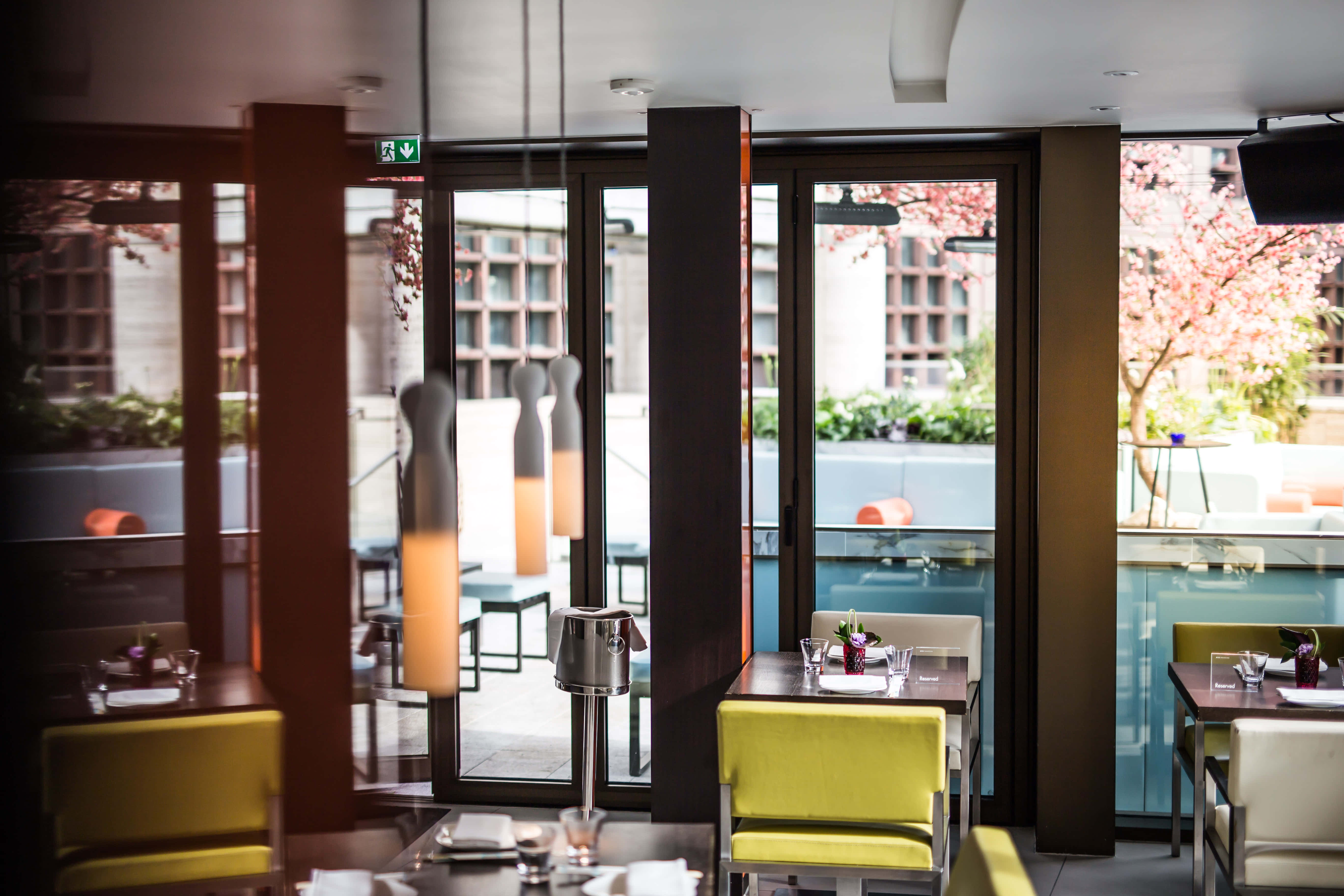 Bar and Terrace Exclusive Use 1