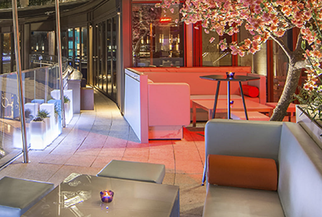 Bar and Terrace Exclusive Use  2