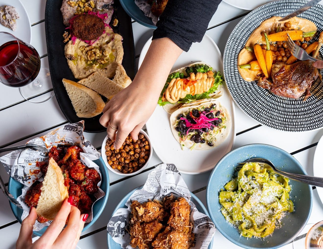 Large Group Booking 10