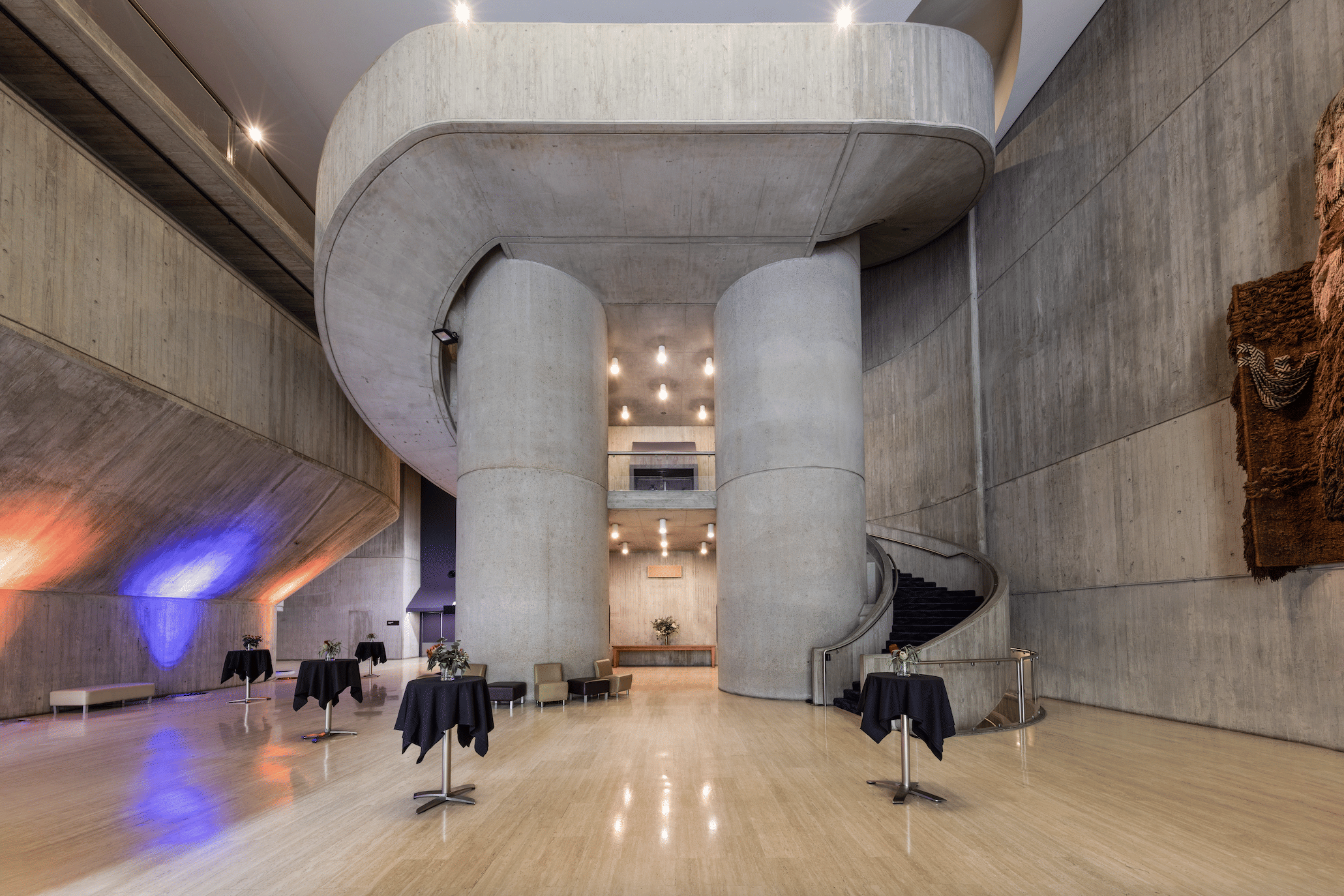 Marble Foyer 3D tour