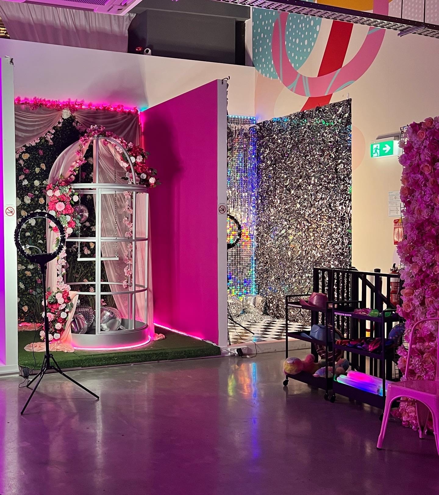 Immersive Event Venue 6