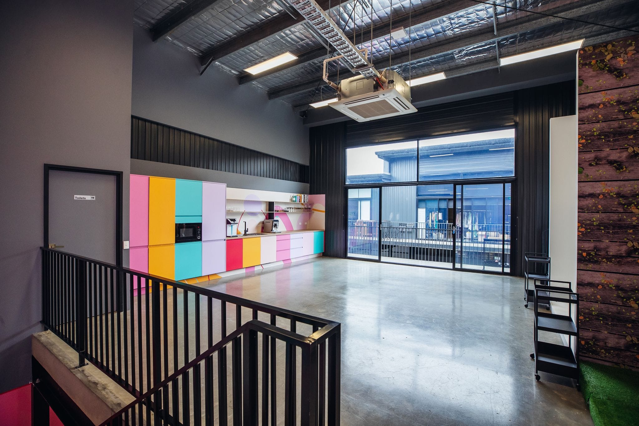 Immersive Event Venue 1