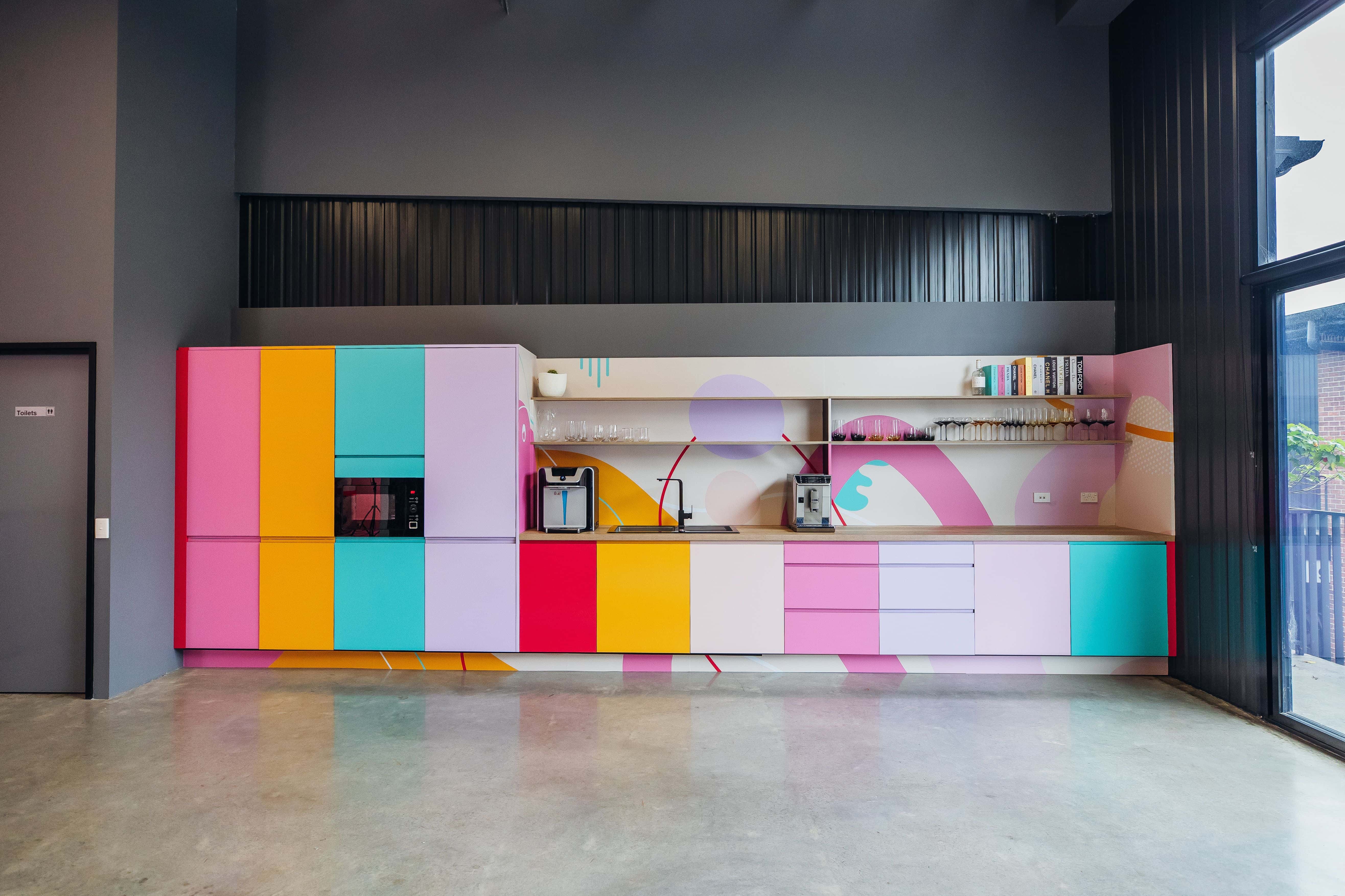 Immersive Event Venue 4