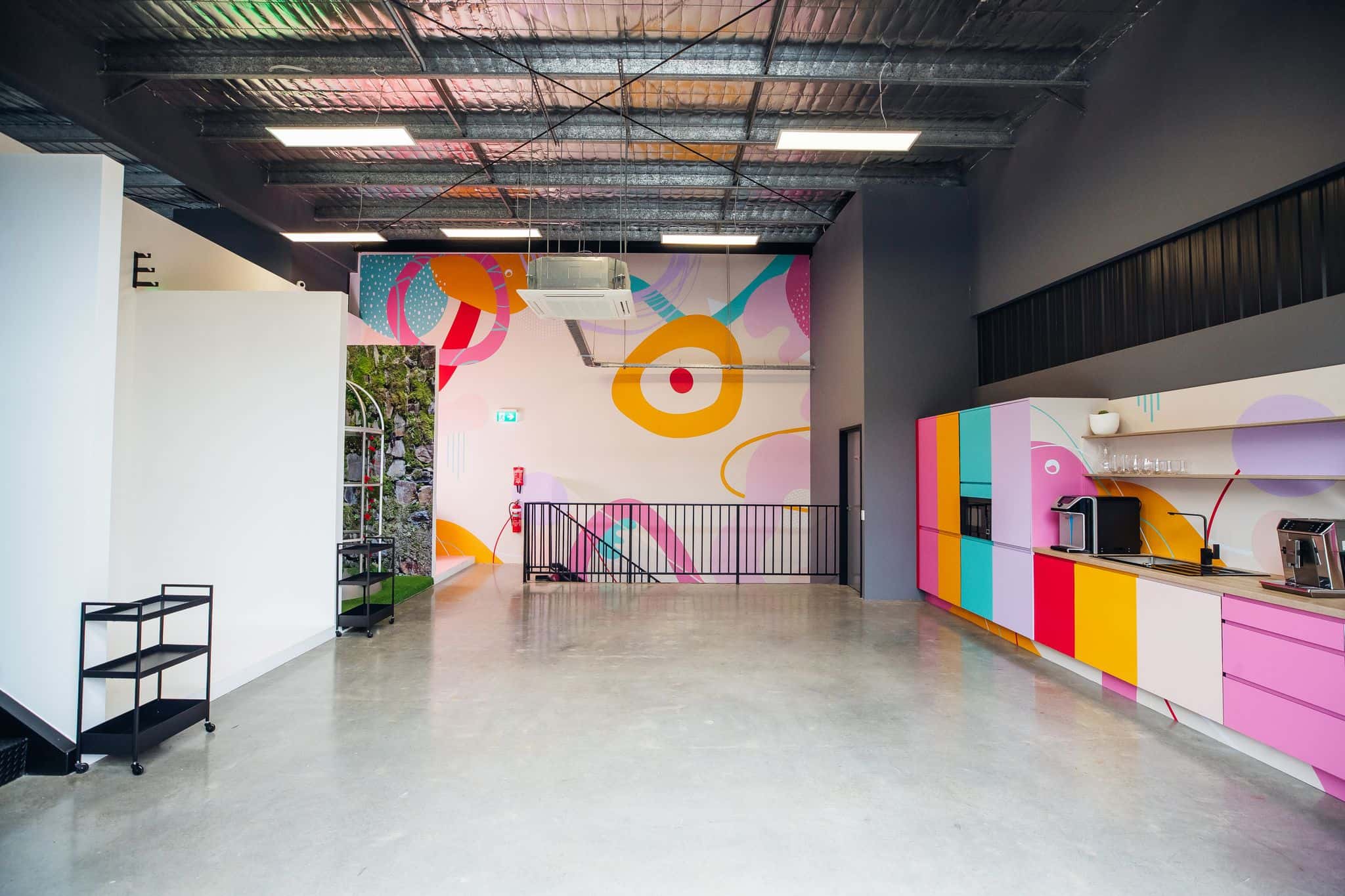 Immersive Event Venue 0