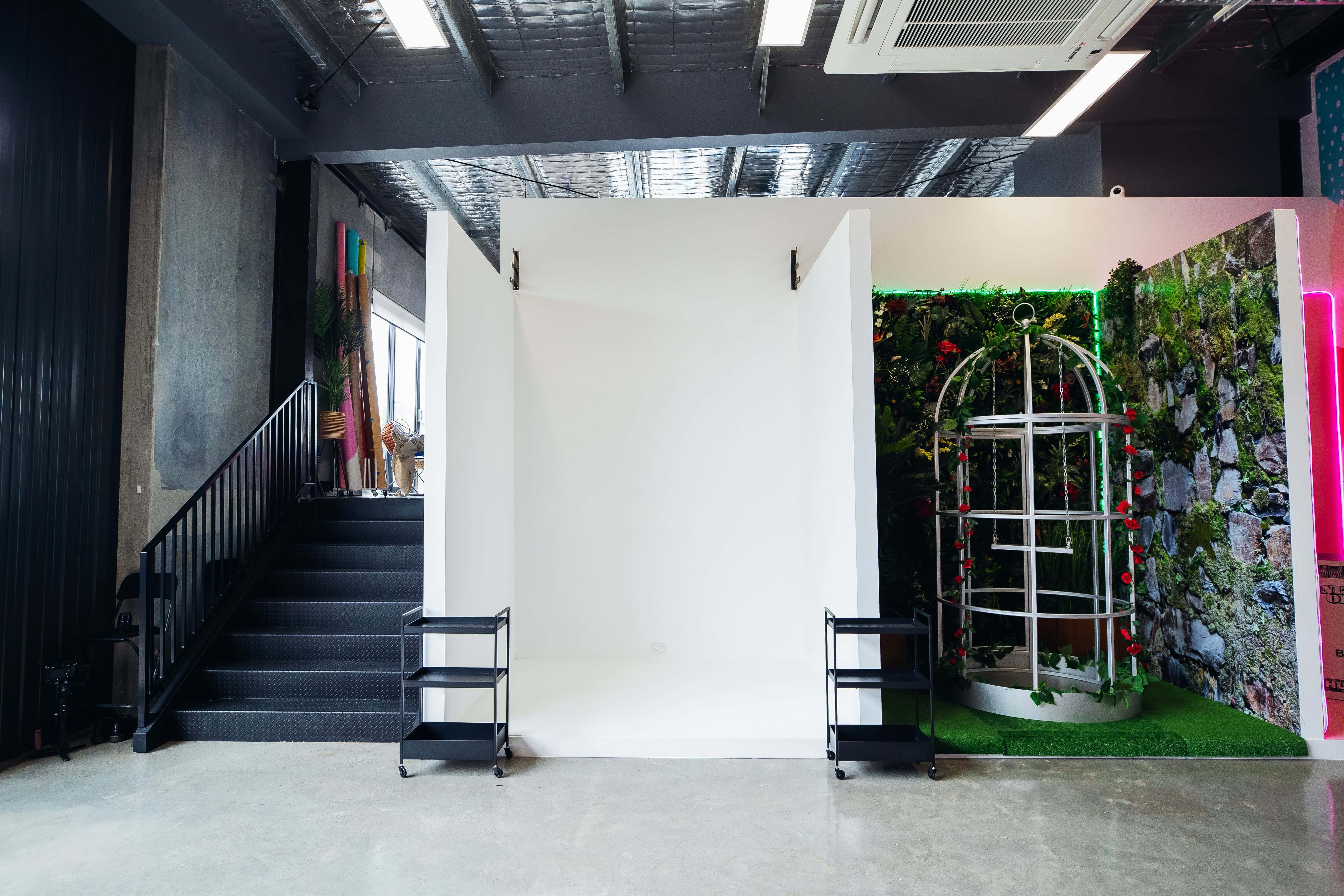 Immersive Event Venue 3