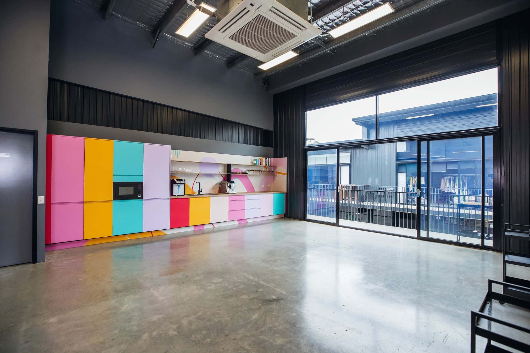 Immersive Event Venue 2