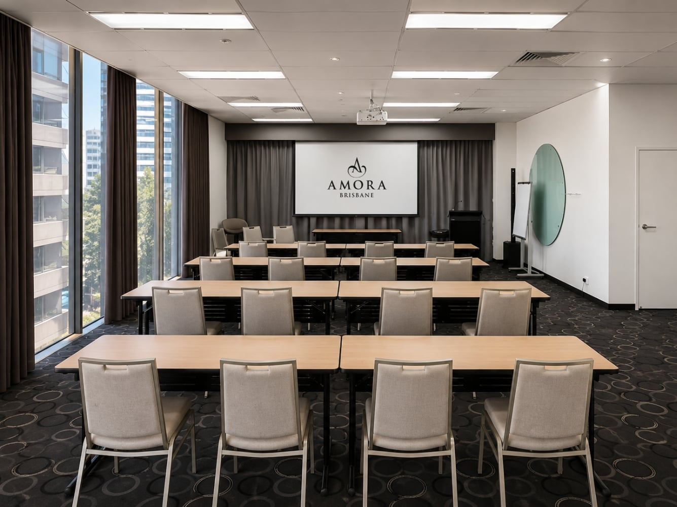 Kendall Room 1