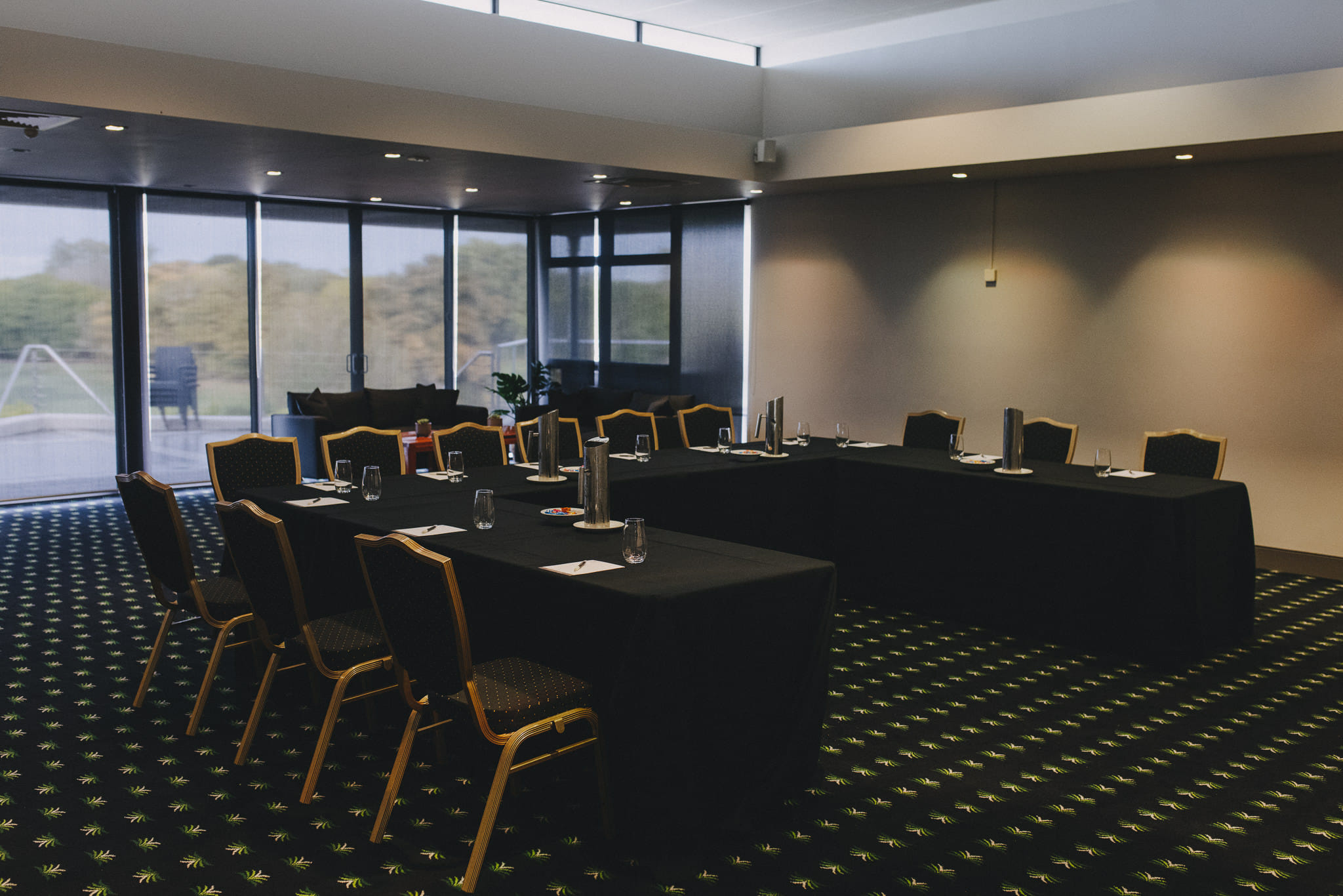 The Jacaranda Room 2