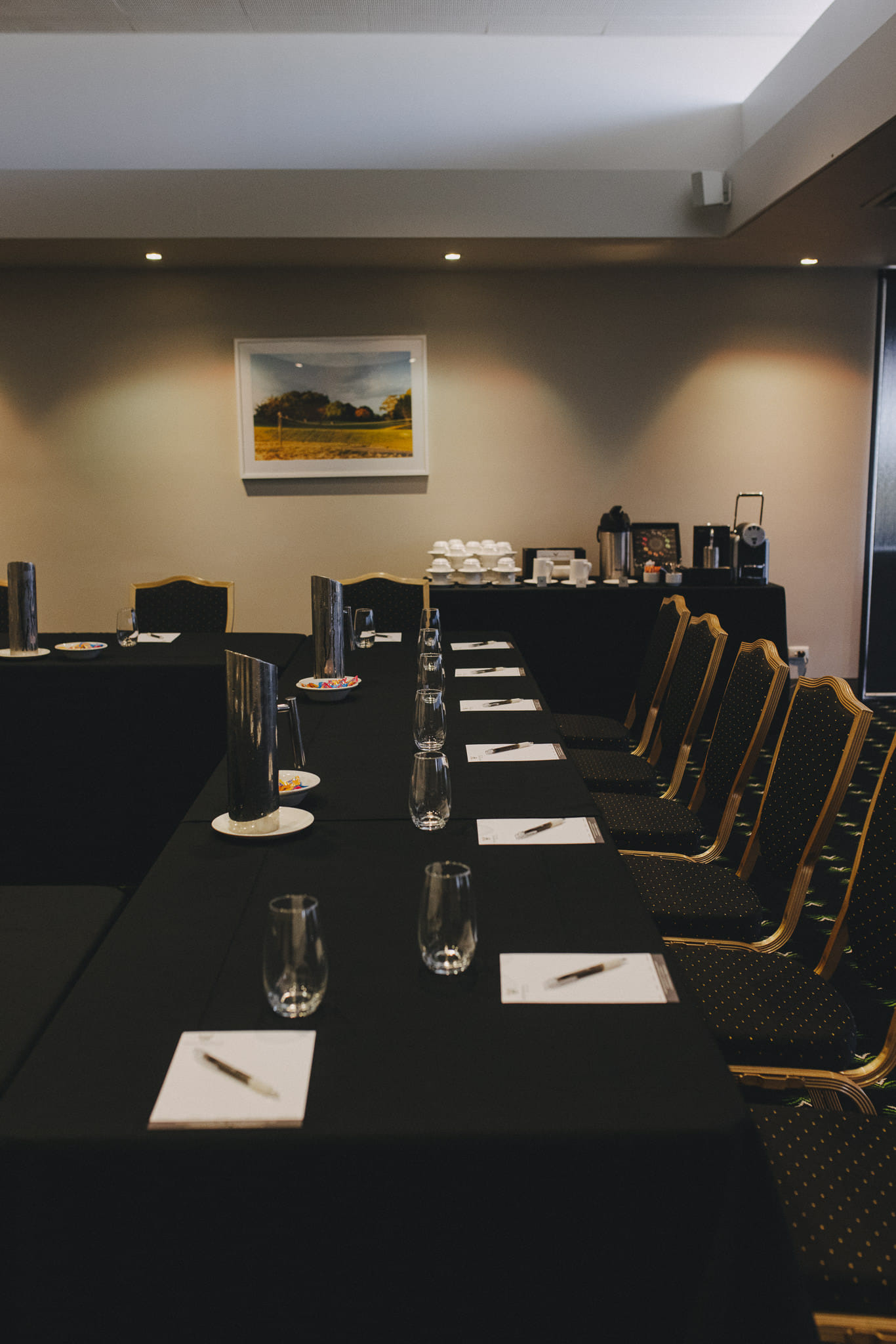 The Jacaranda Room 1