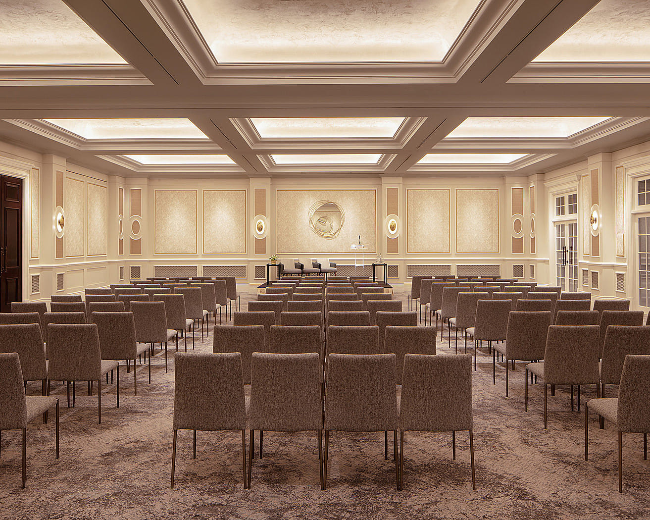 Four Seasons Ballroom 1