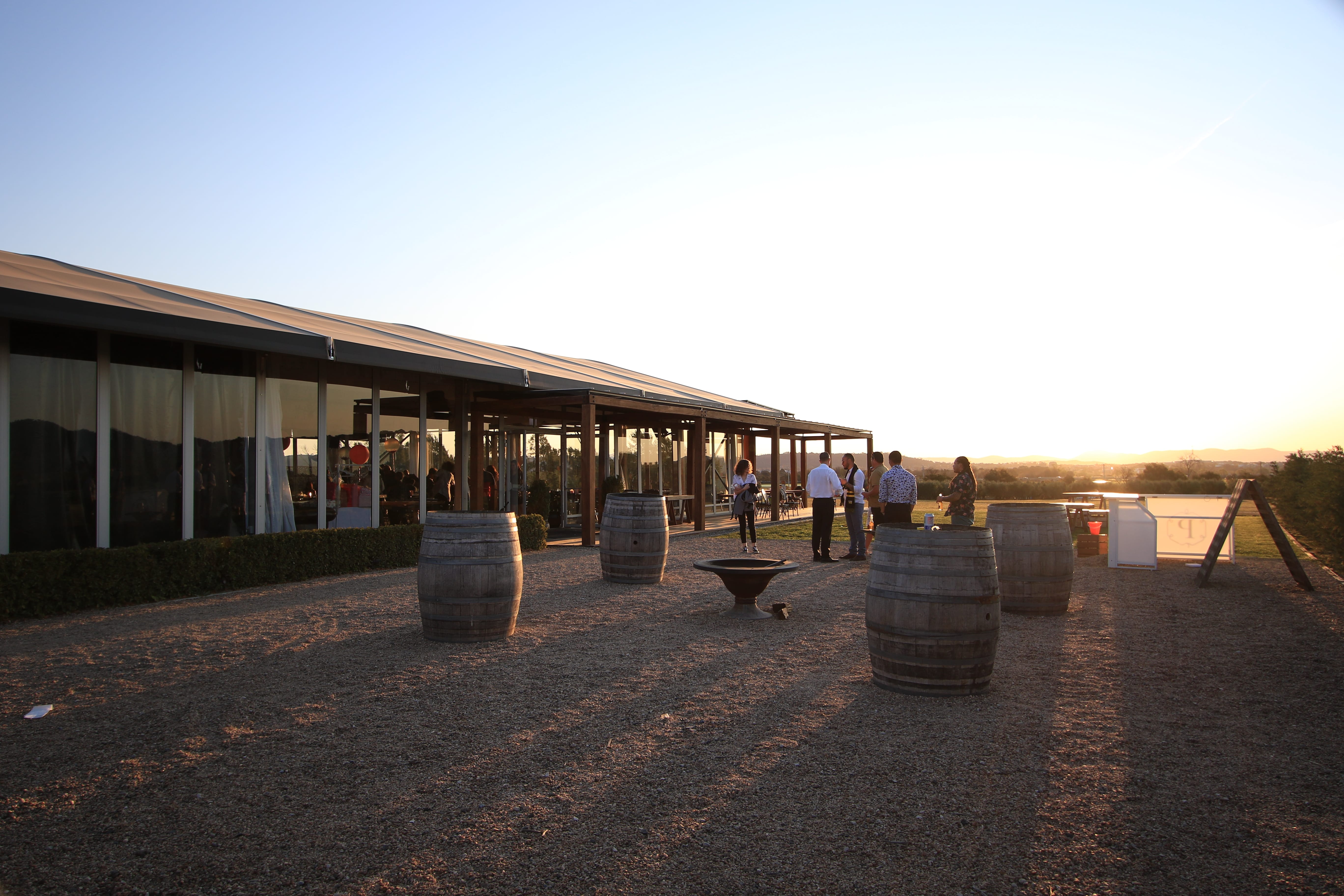 Pialligo Estate Glasshouse