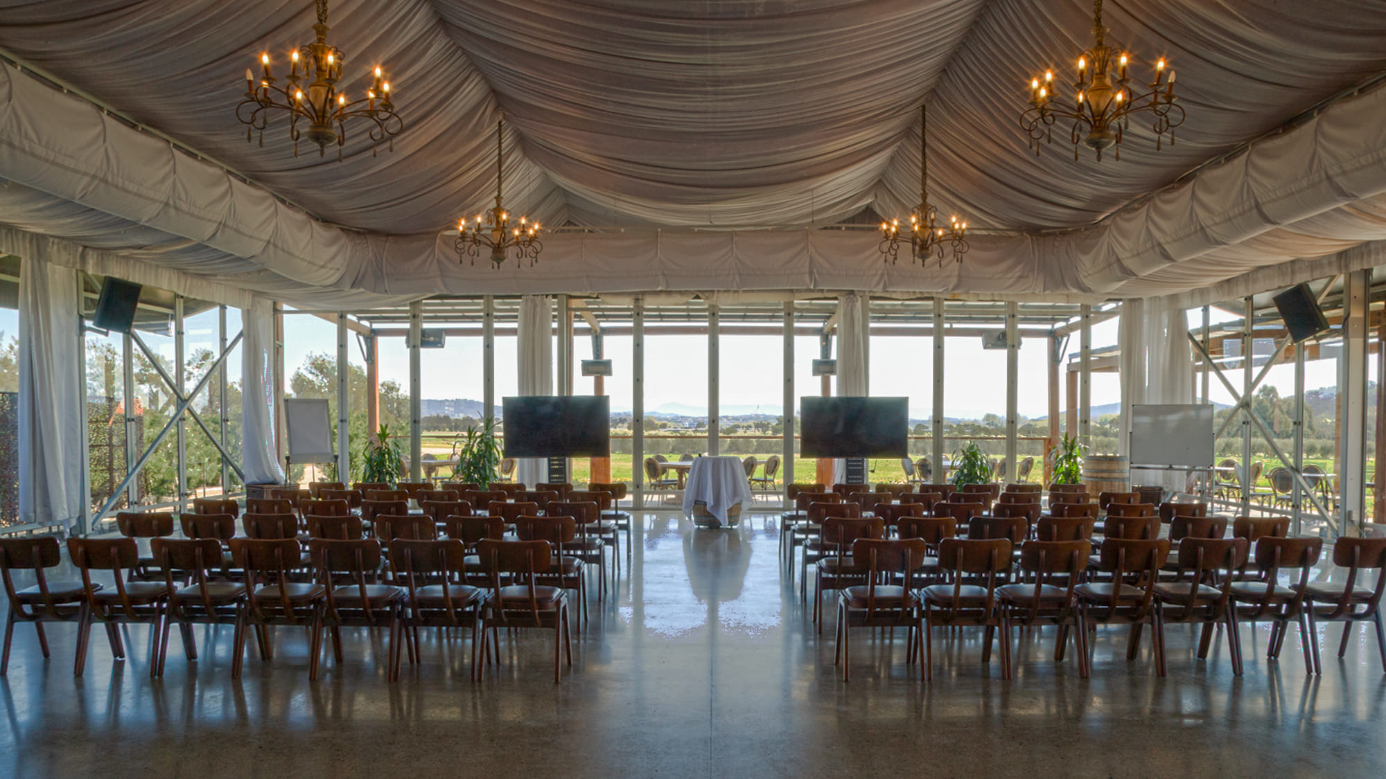 Pialligo Estate Glasshouse 2