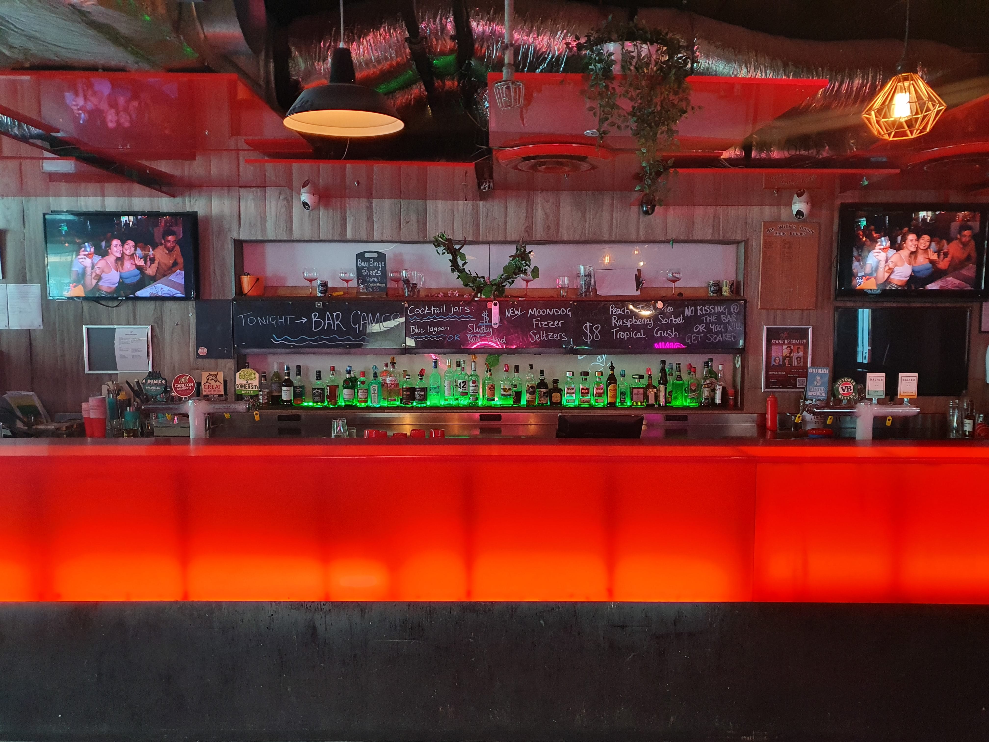 Red Eye - Main Bar 2