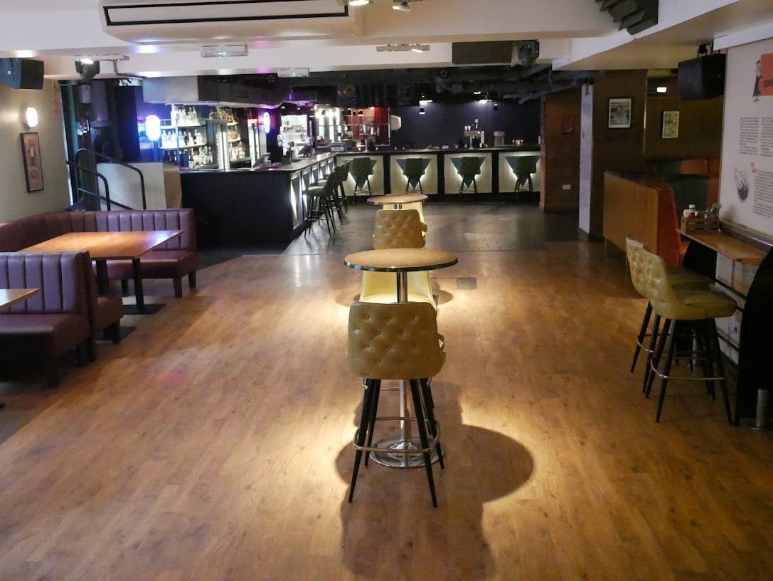 Bloomsbury Bowling Lanes 4