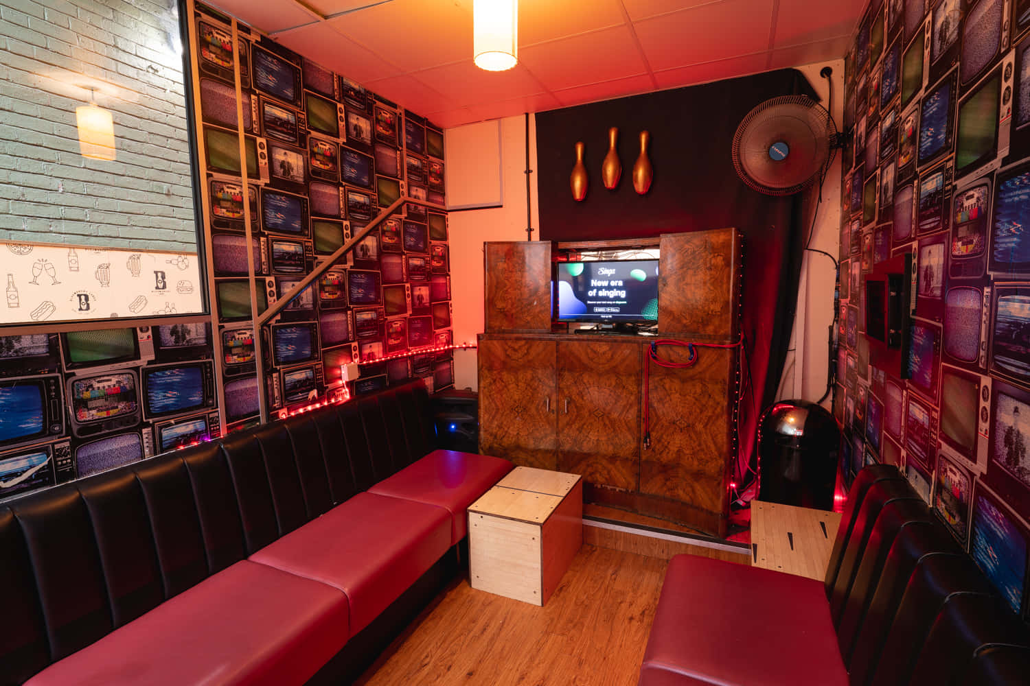 Bloomsbury Bowling Lanes 6