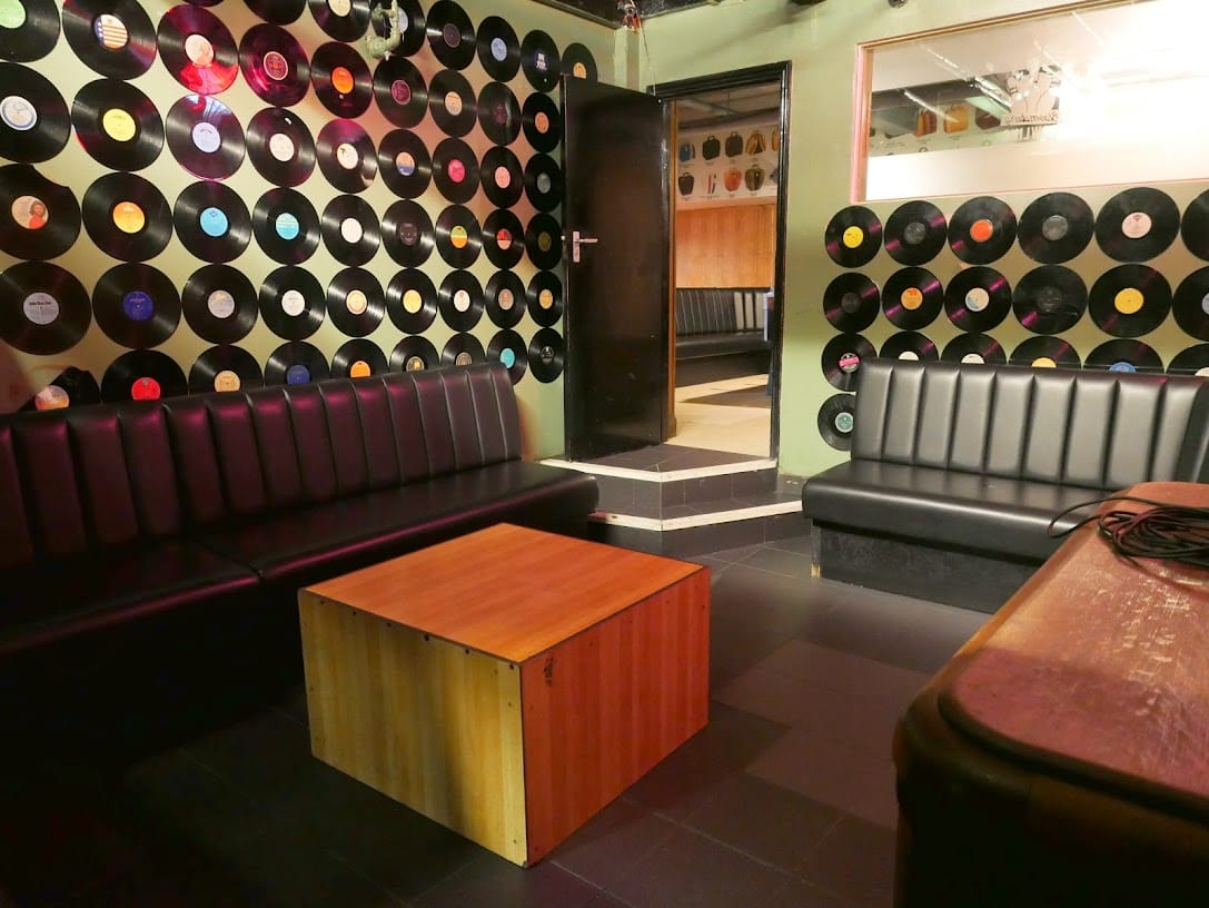 Bloomsbury Bowling Lanes 8