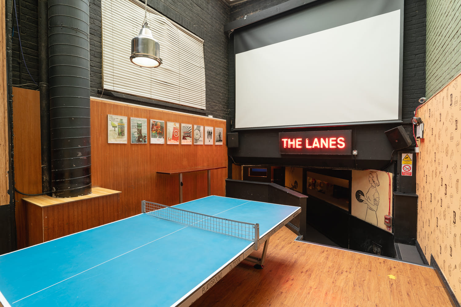 Bloomsbury Bowling Lanes 7