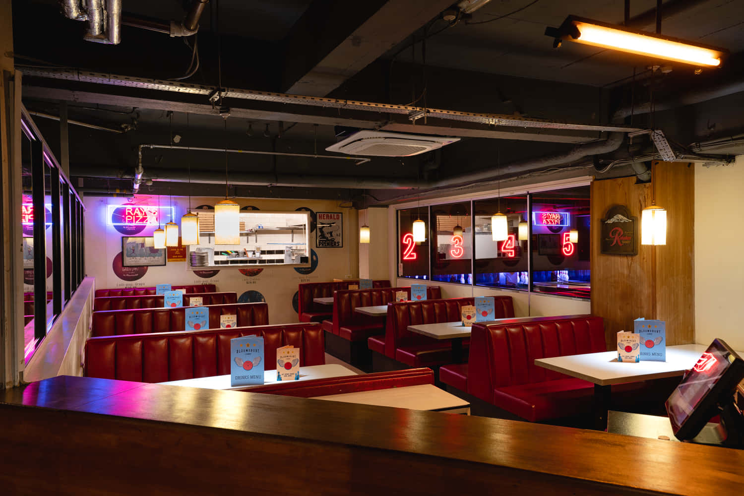 Bloomsbury Bowling Lanes 3