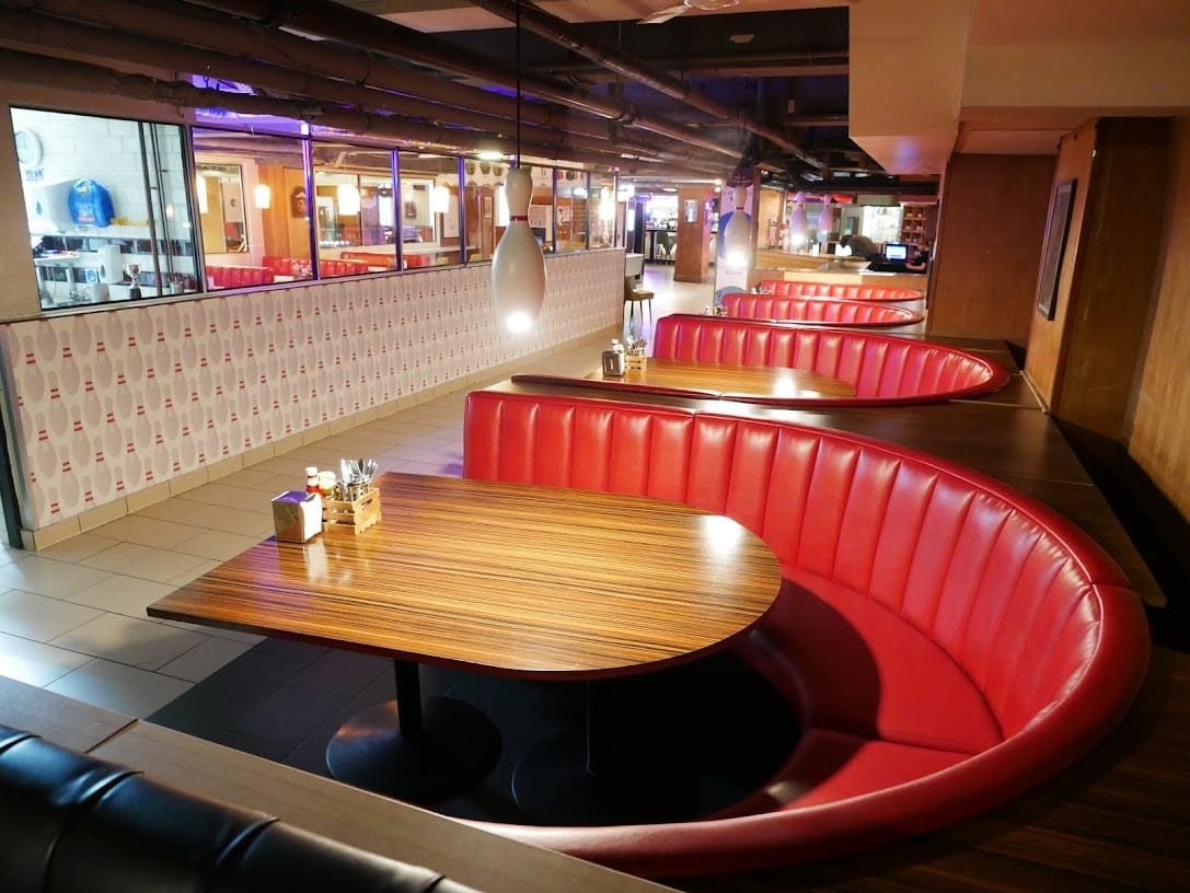 Bloomsbury Bowling Lanes 9