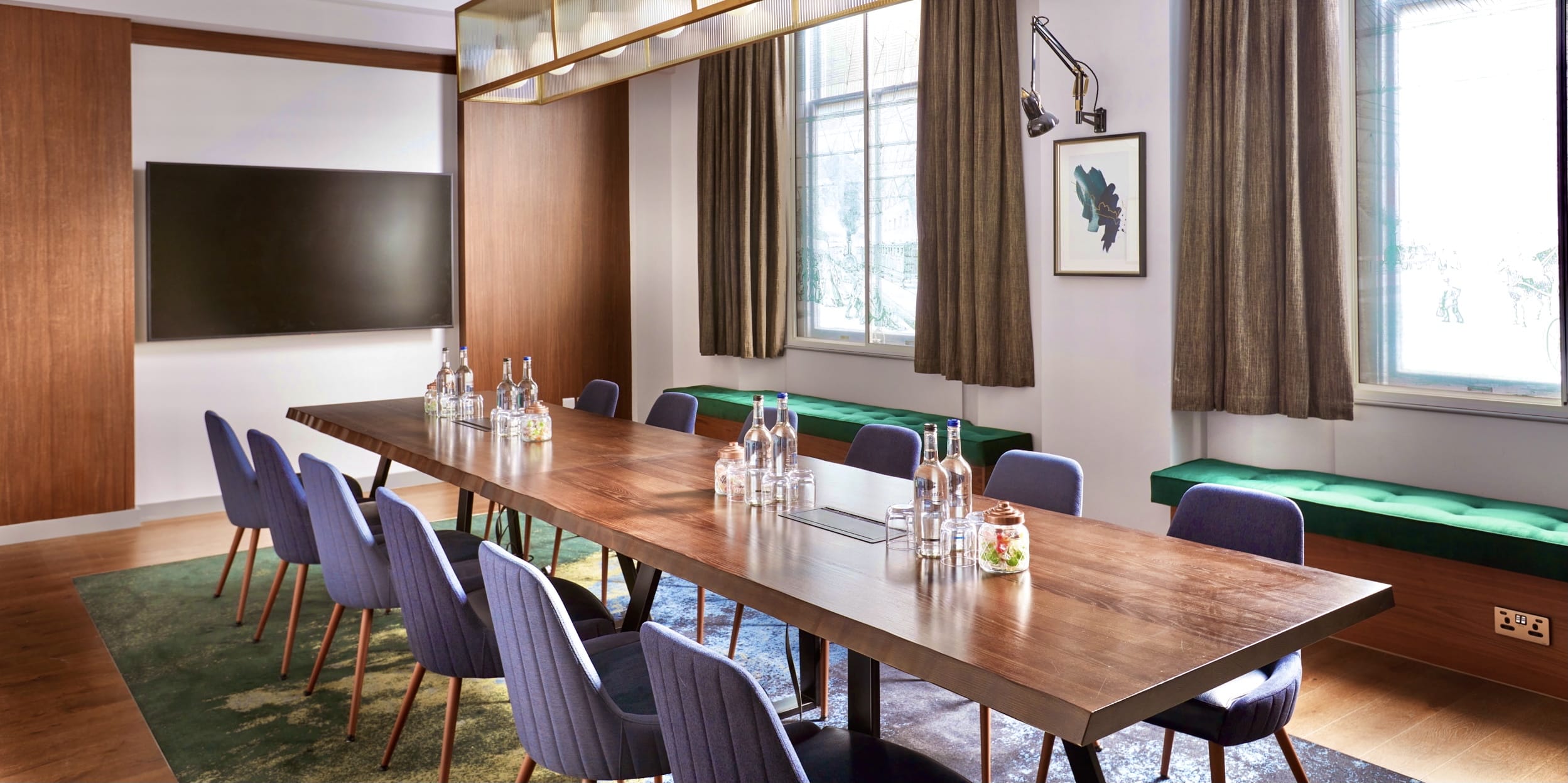 The Scotsman 3D tour