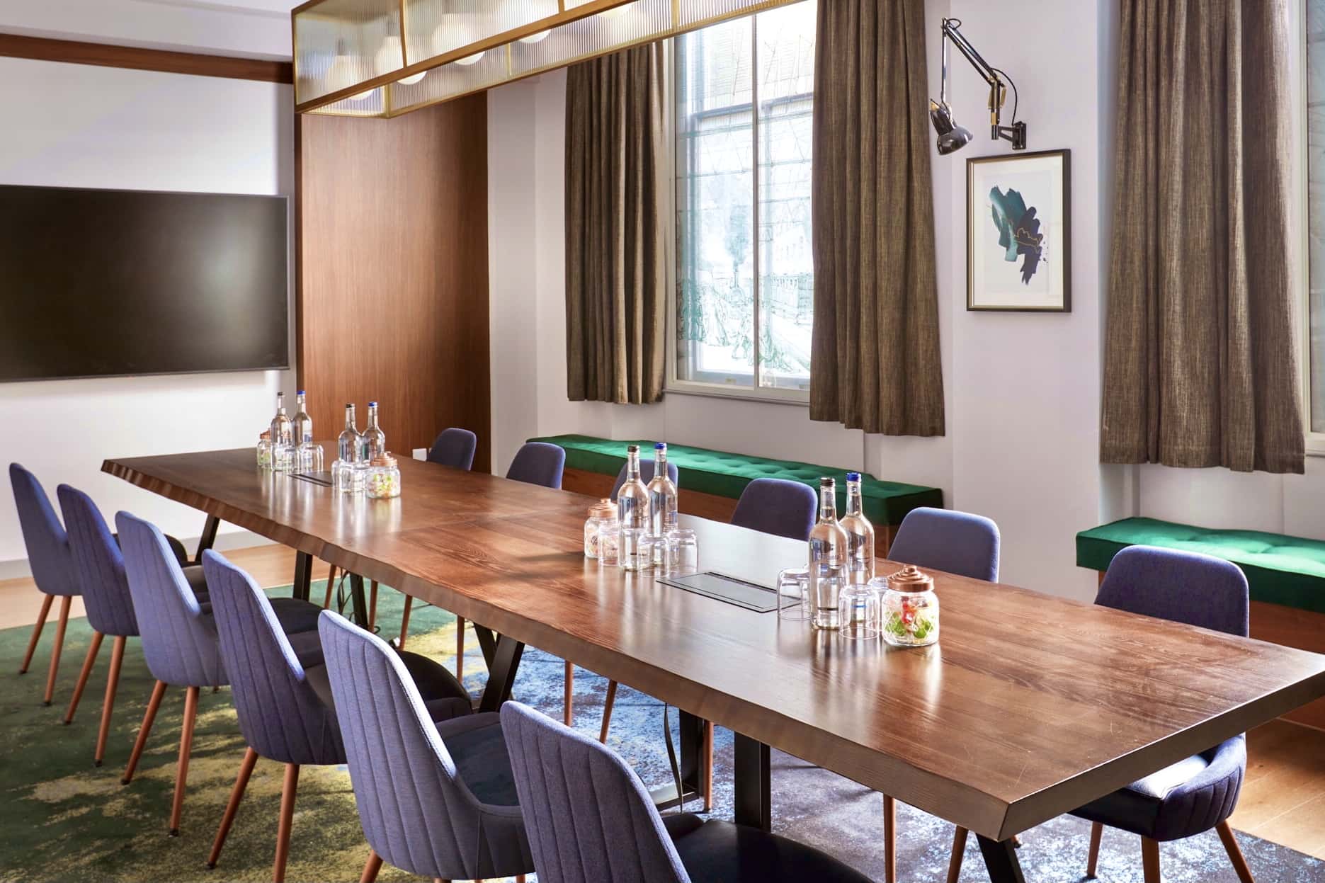 The Scotsman 3D tour