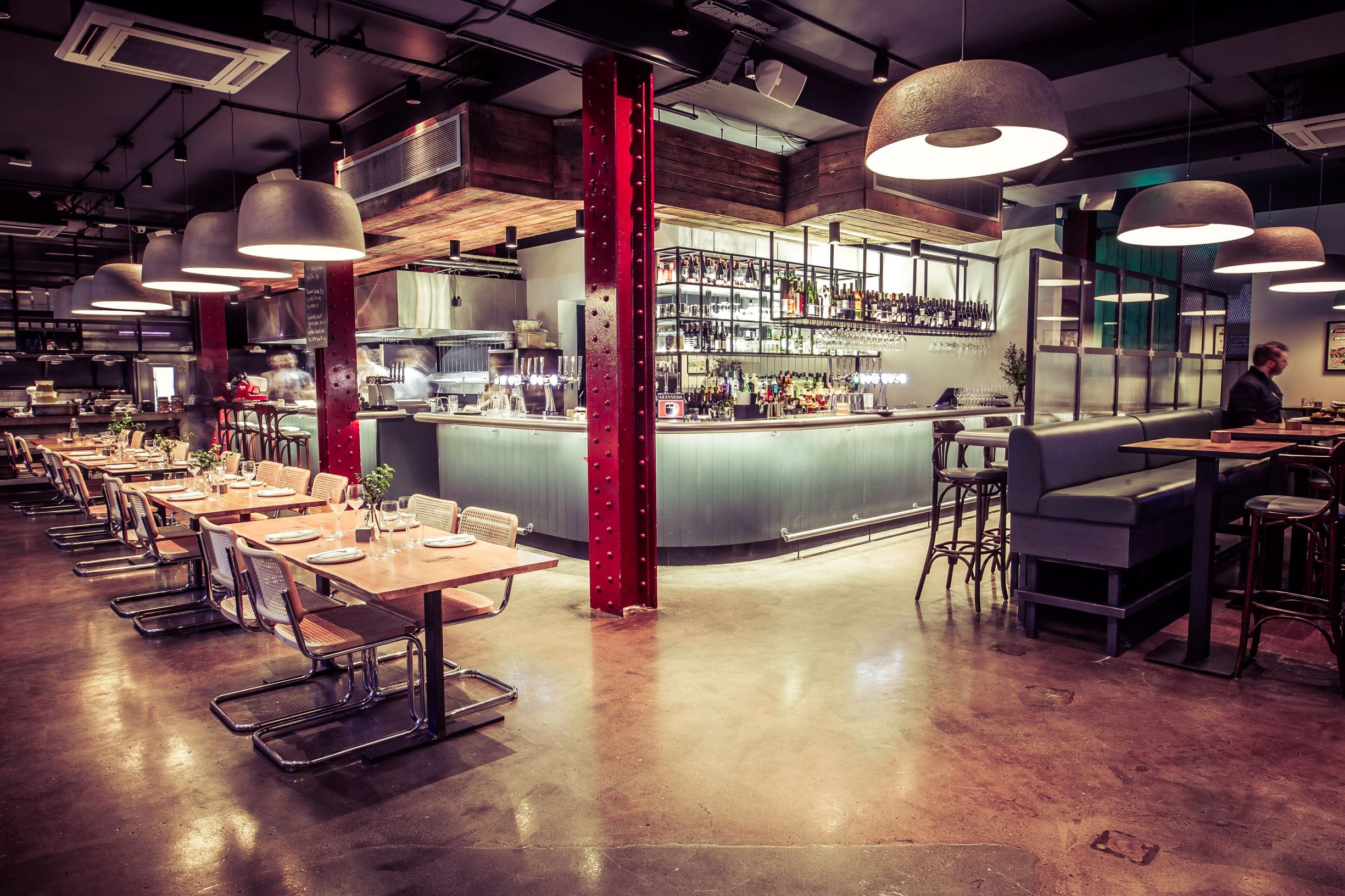 Exclusive Restaurant Hire