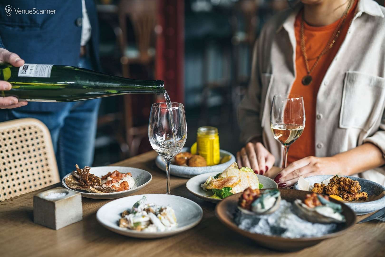 Exclusive Restaurant Hire 4