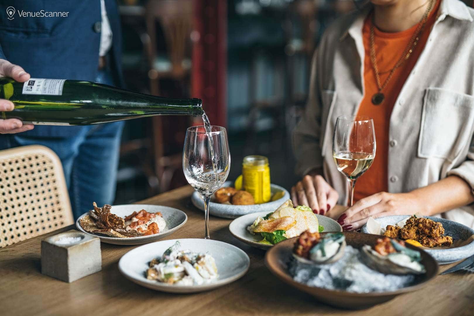 Exclusive Restaurant Hire 4