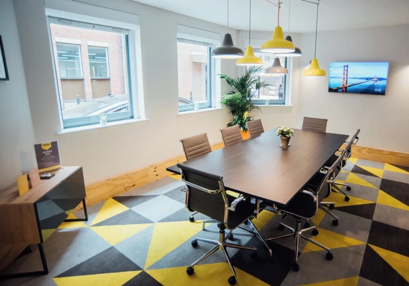 Stylish modern office space in perfect location 1