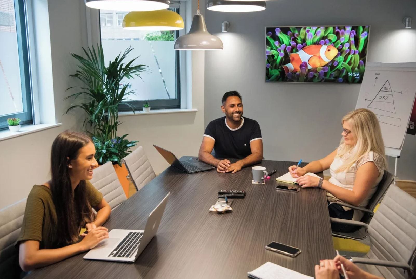 Stylish modern office space in perfect location 2