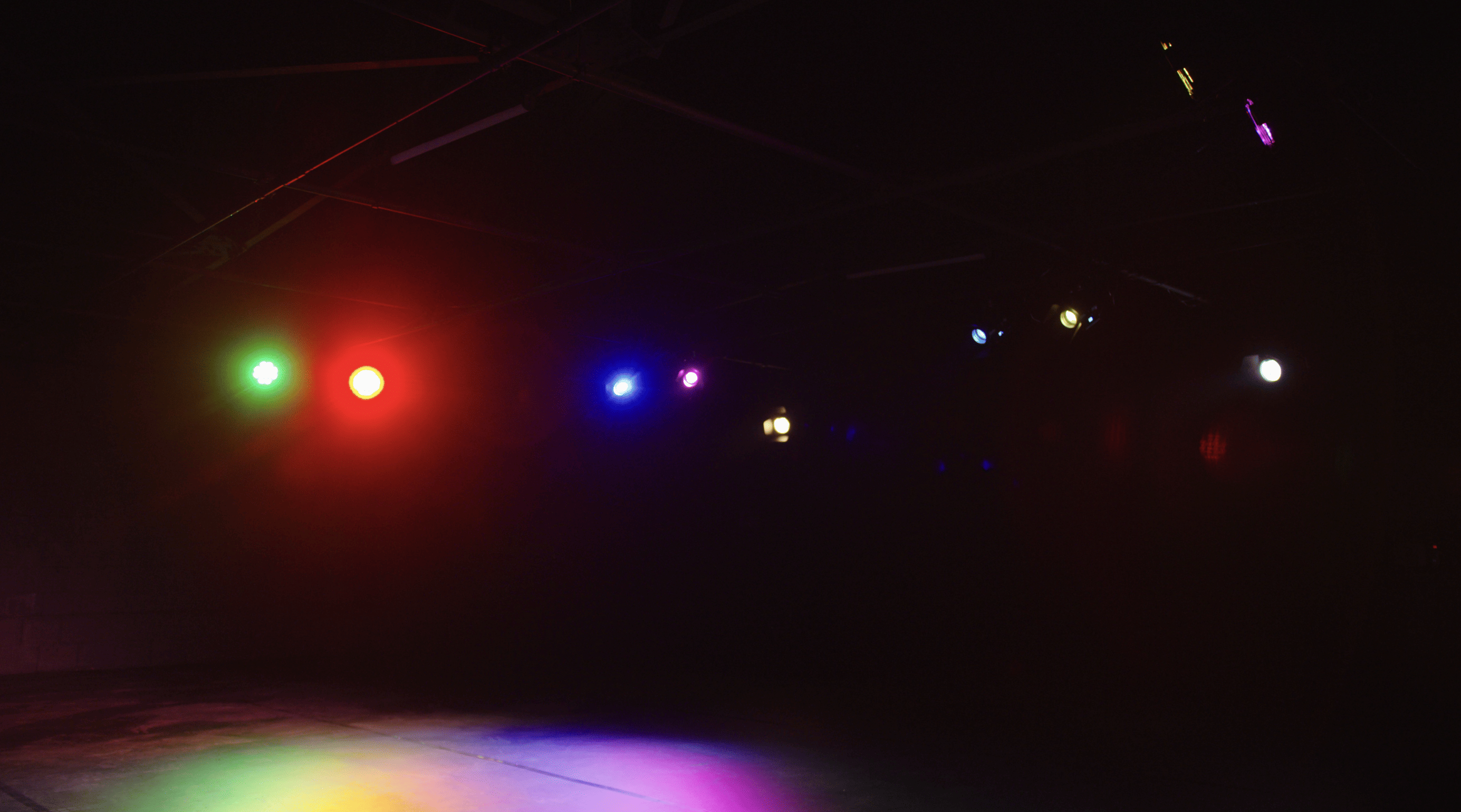 Klatch Studio - Studio 2: Black Box 10