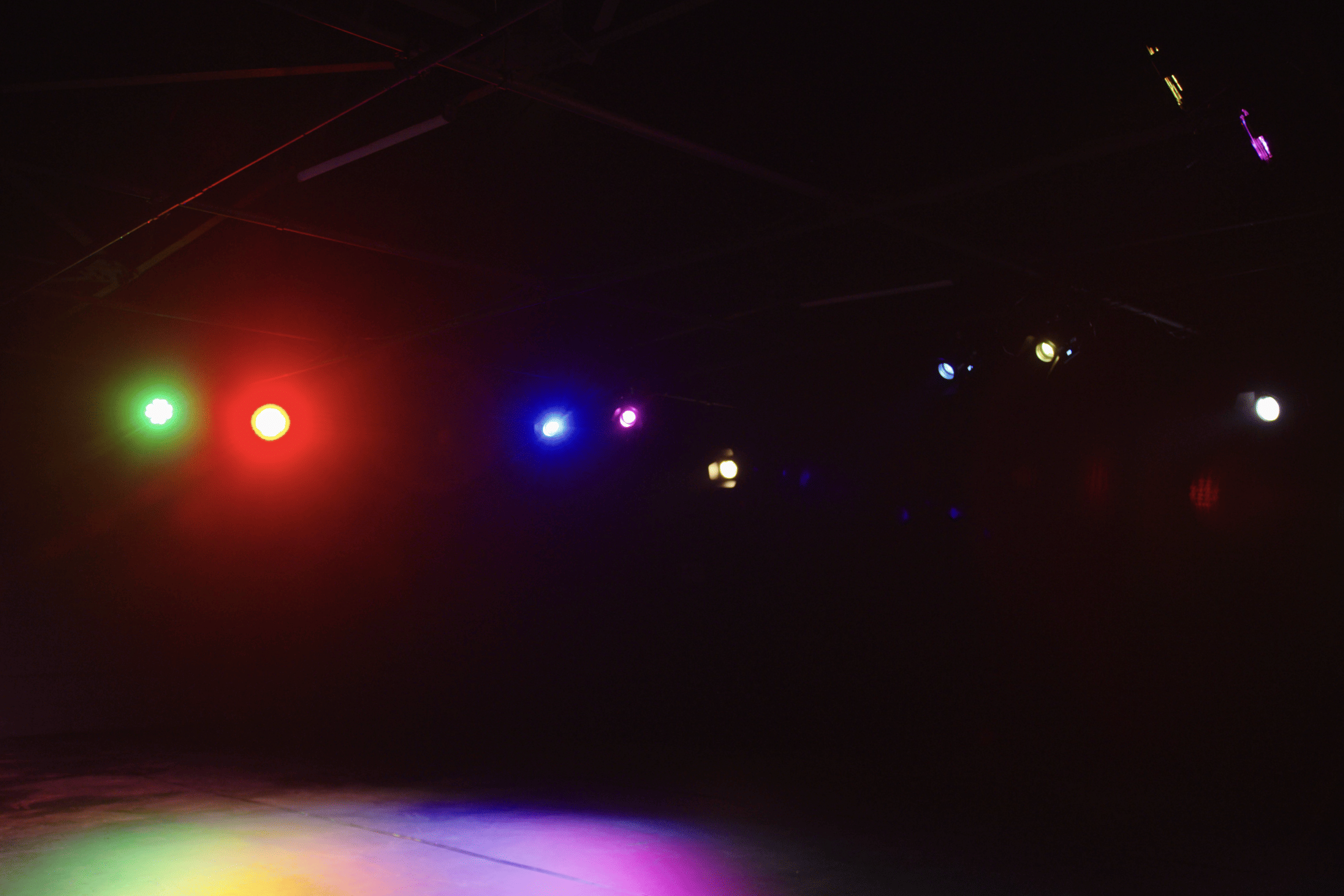 Klatch Studio - Studio 2: Black Box 10