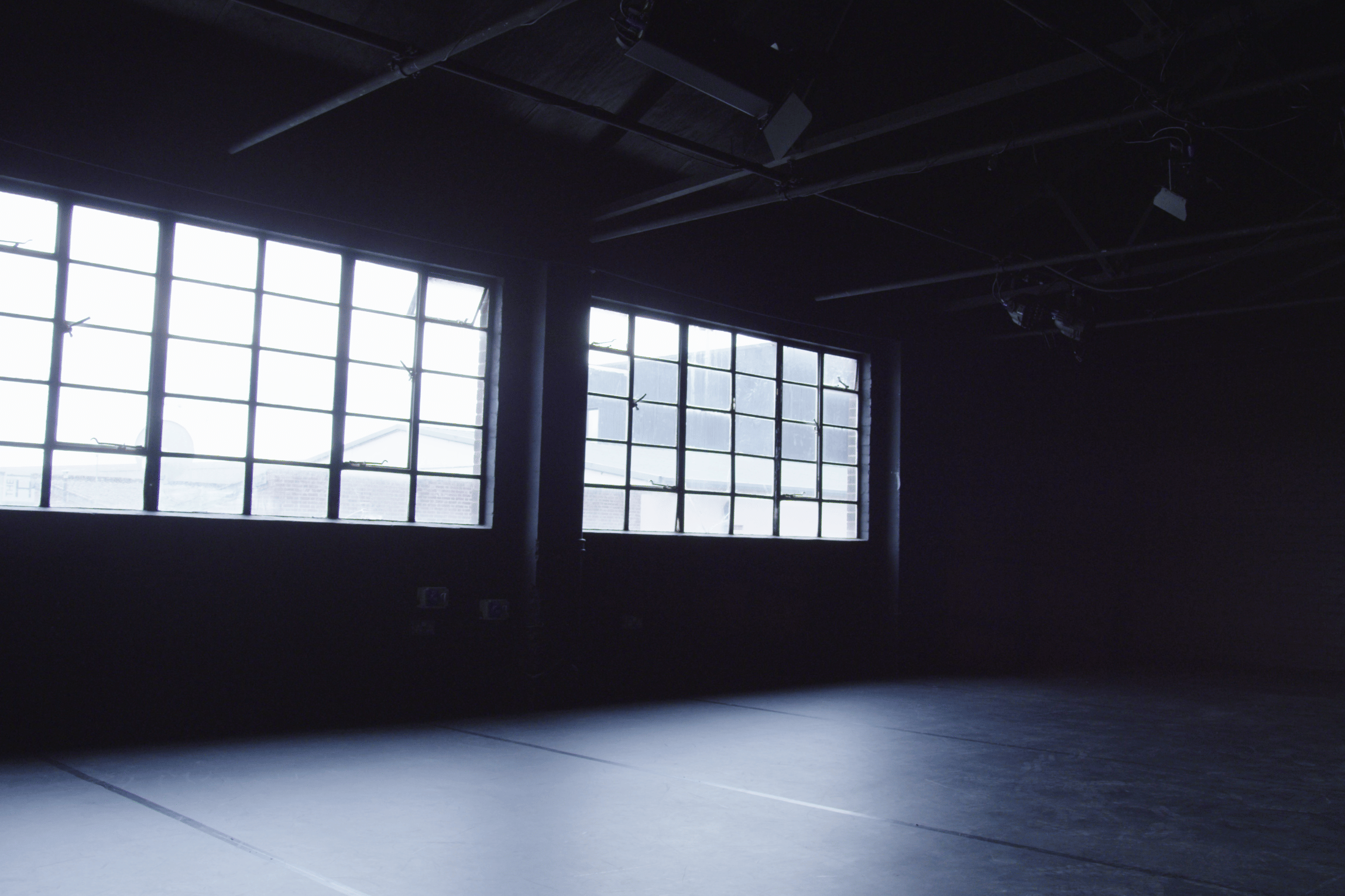 Klatch Studio - Studio 2: Black Box 2