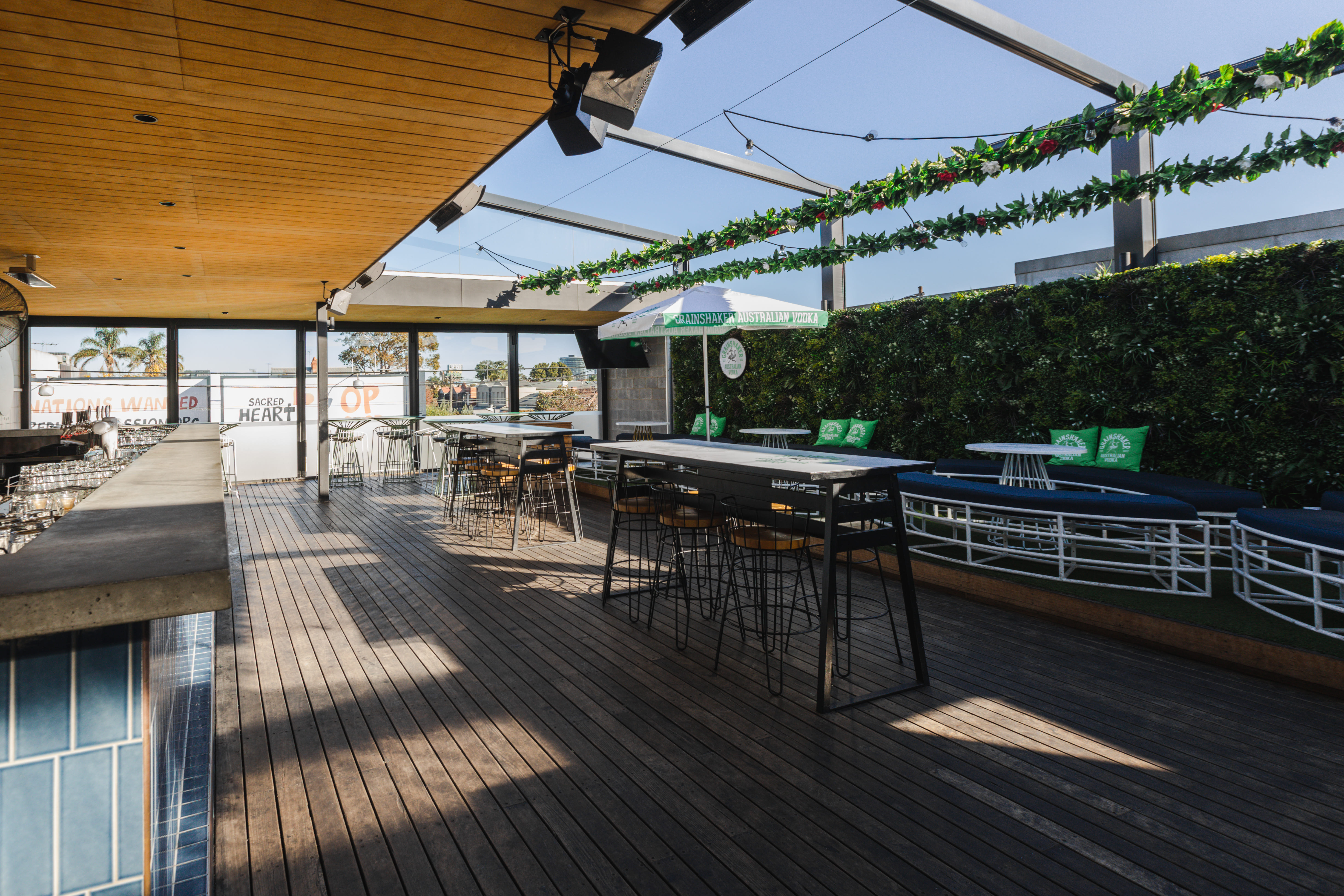 Rooftop Lounge and Bar 2