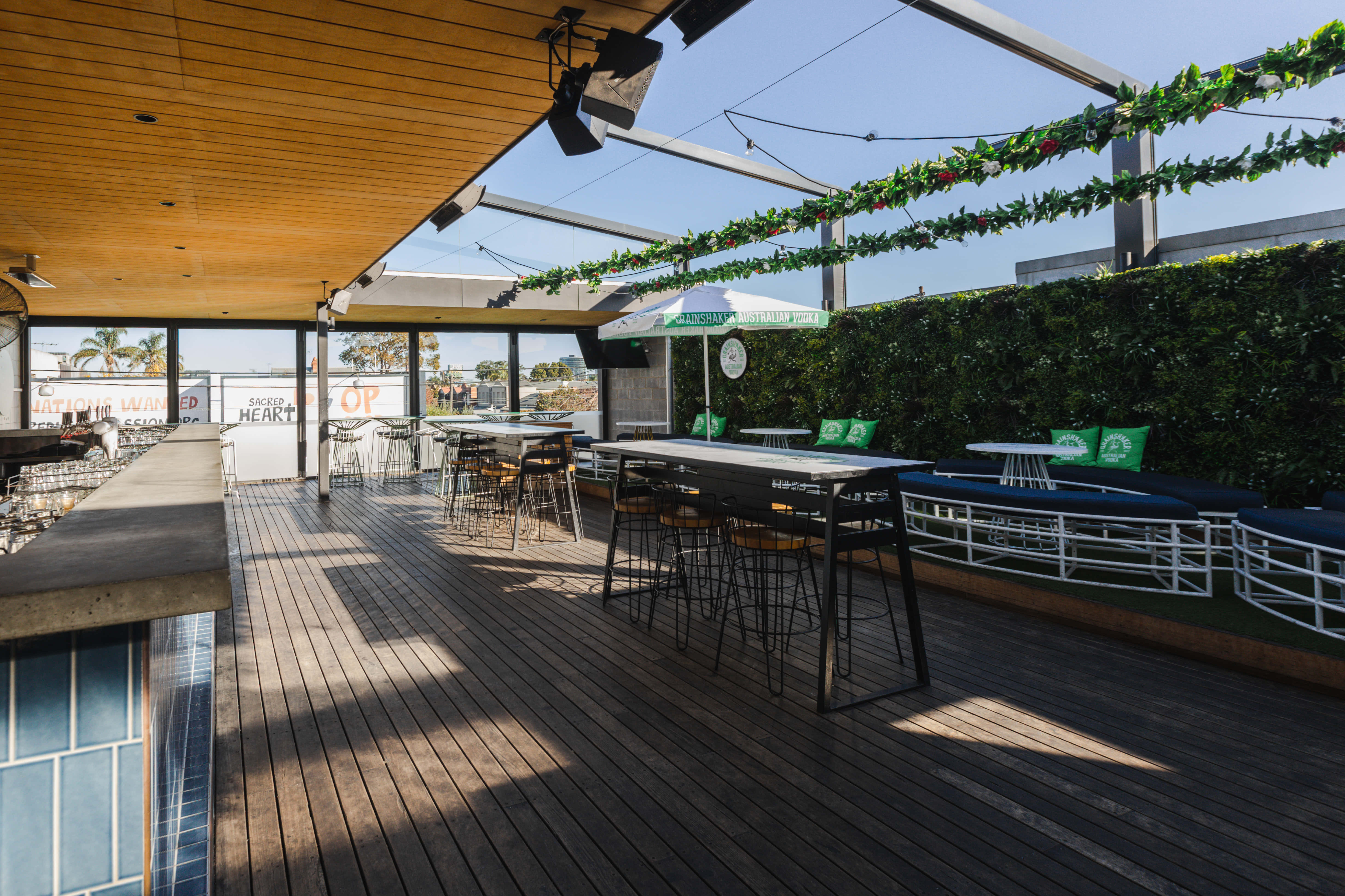 Rooftop Lounge and Bar 2