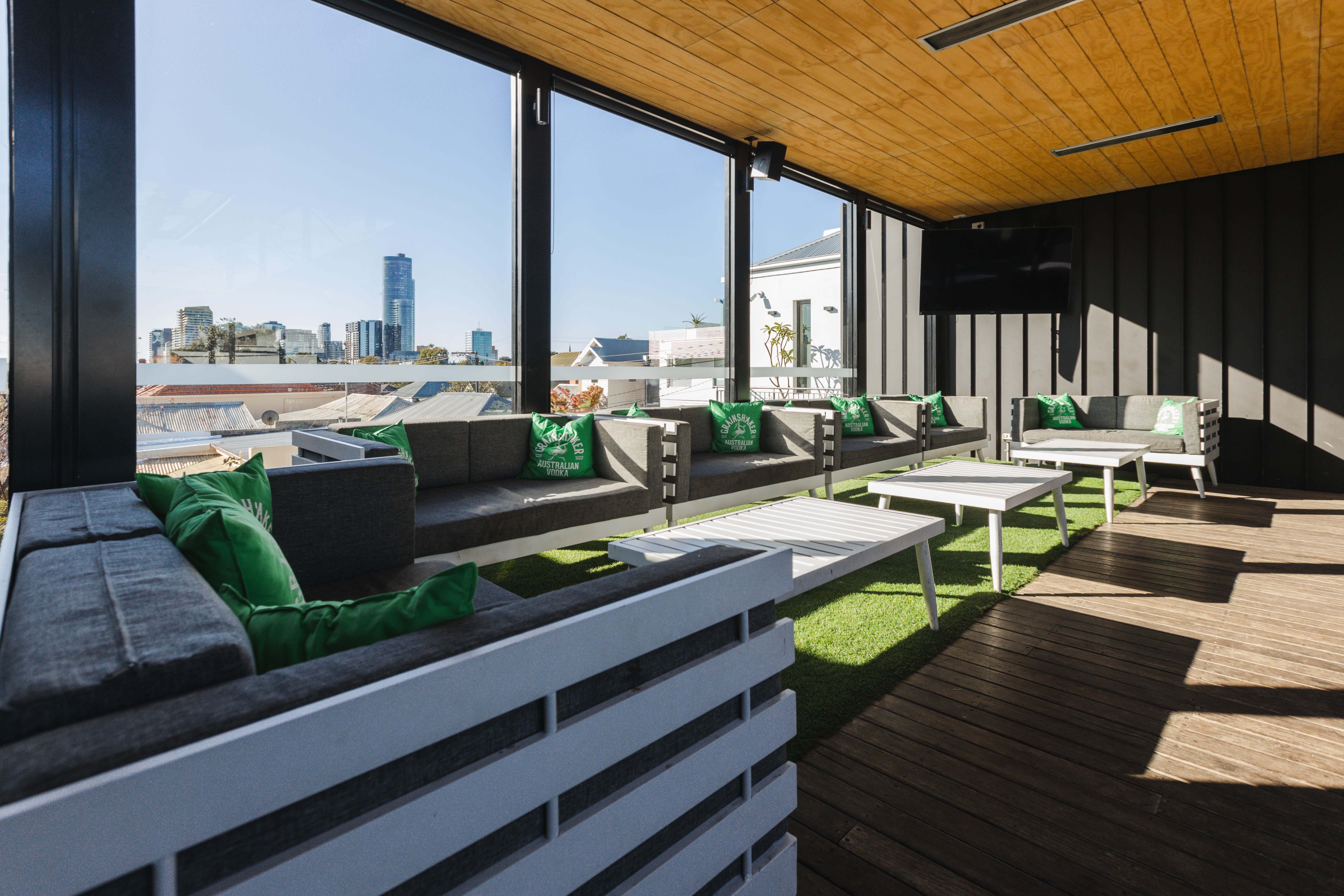 Rooftop Lounge and Bar 0