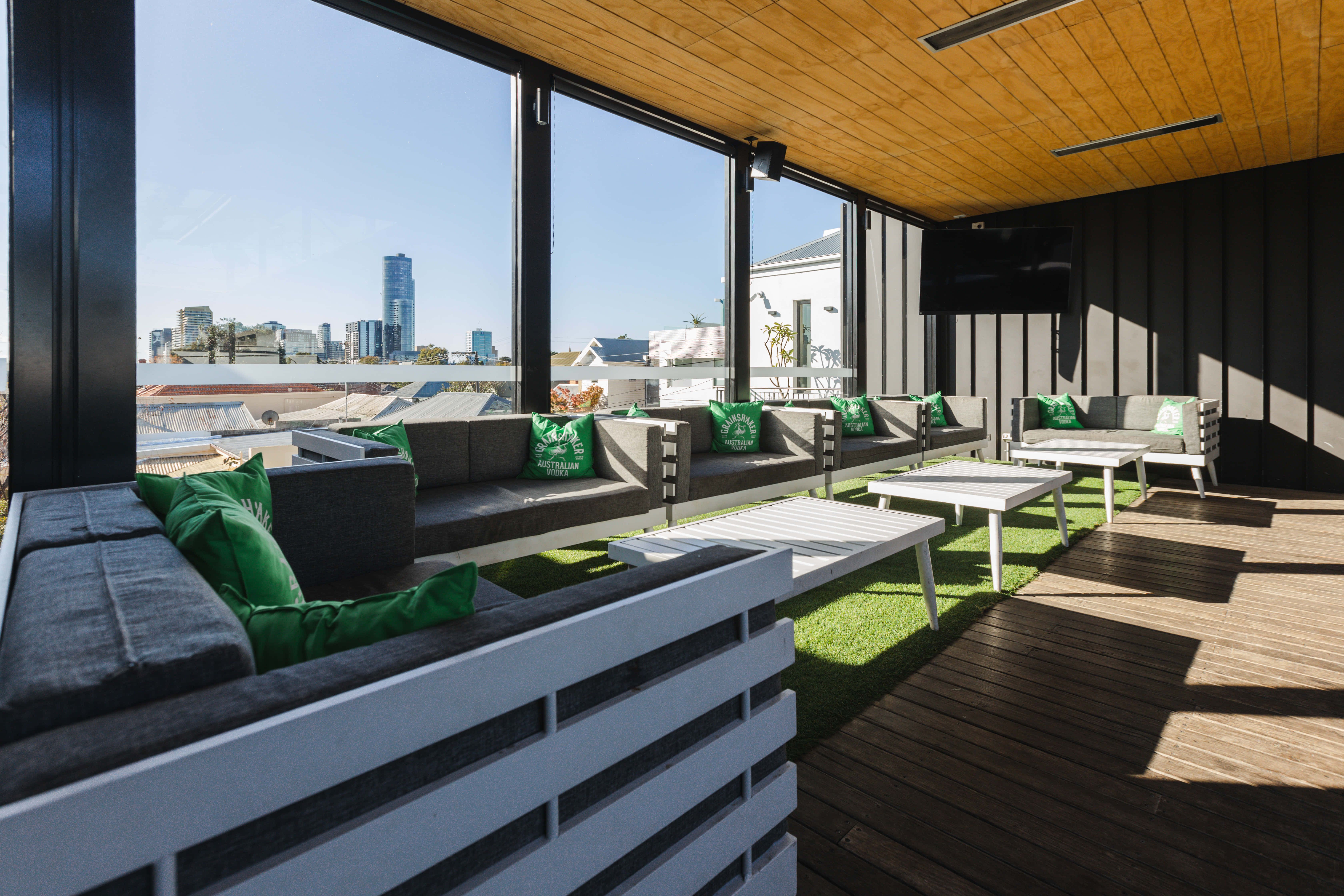Rooftop Lounge and Bar 0