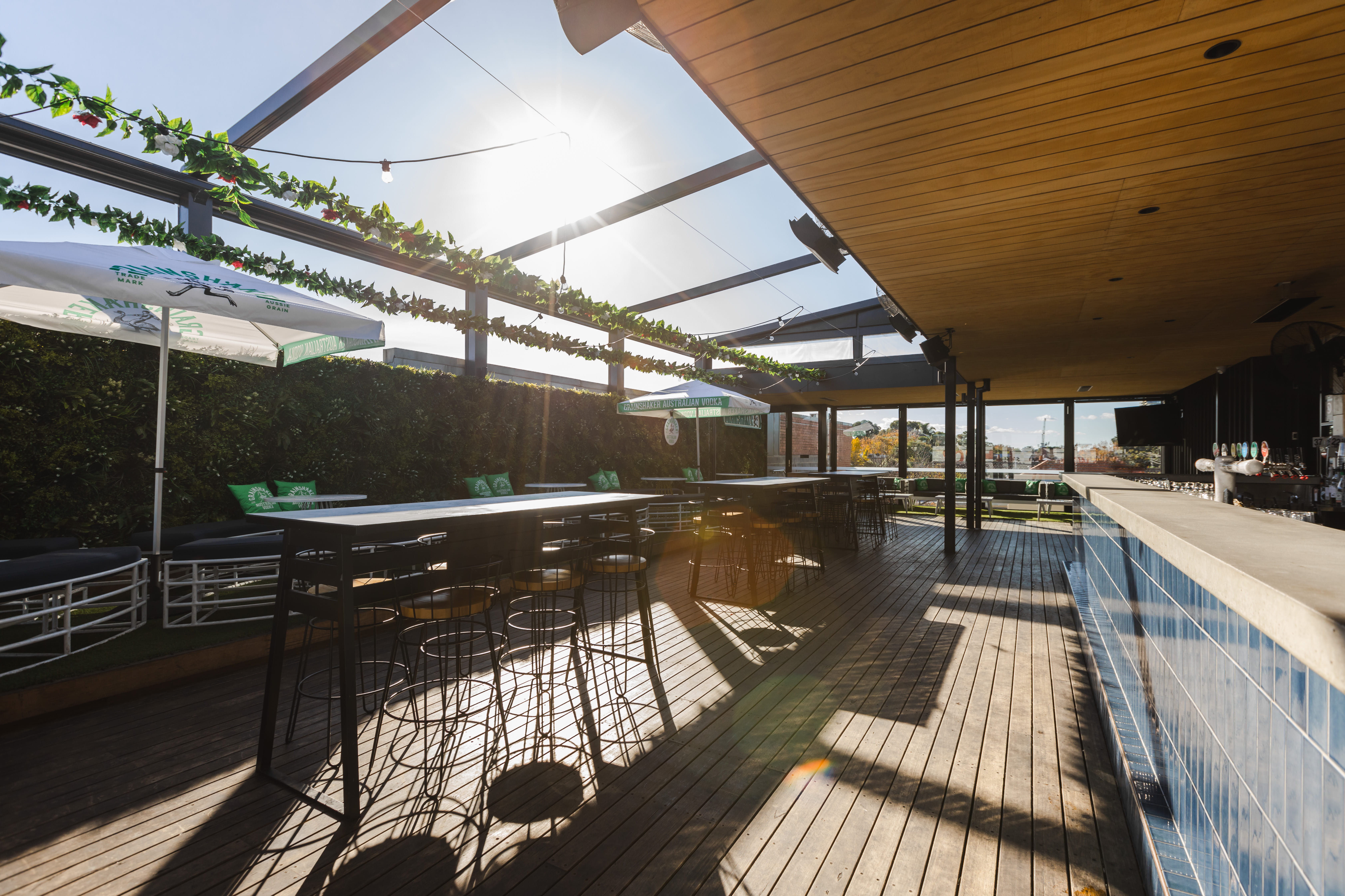 Rooftop Lounge and Bar 5