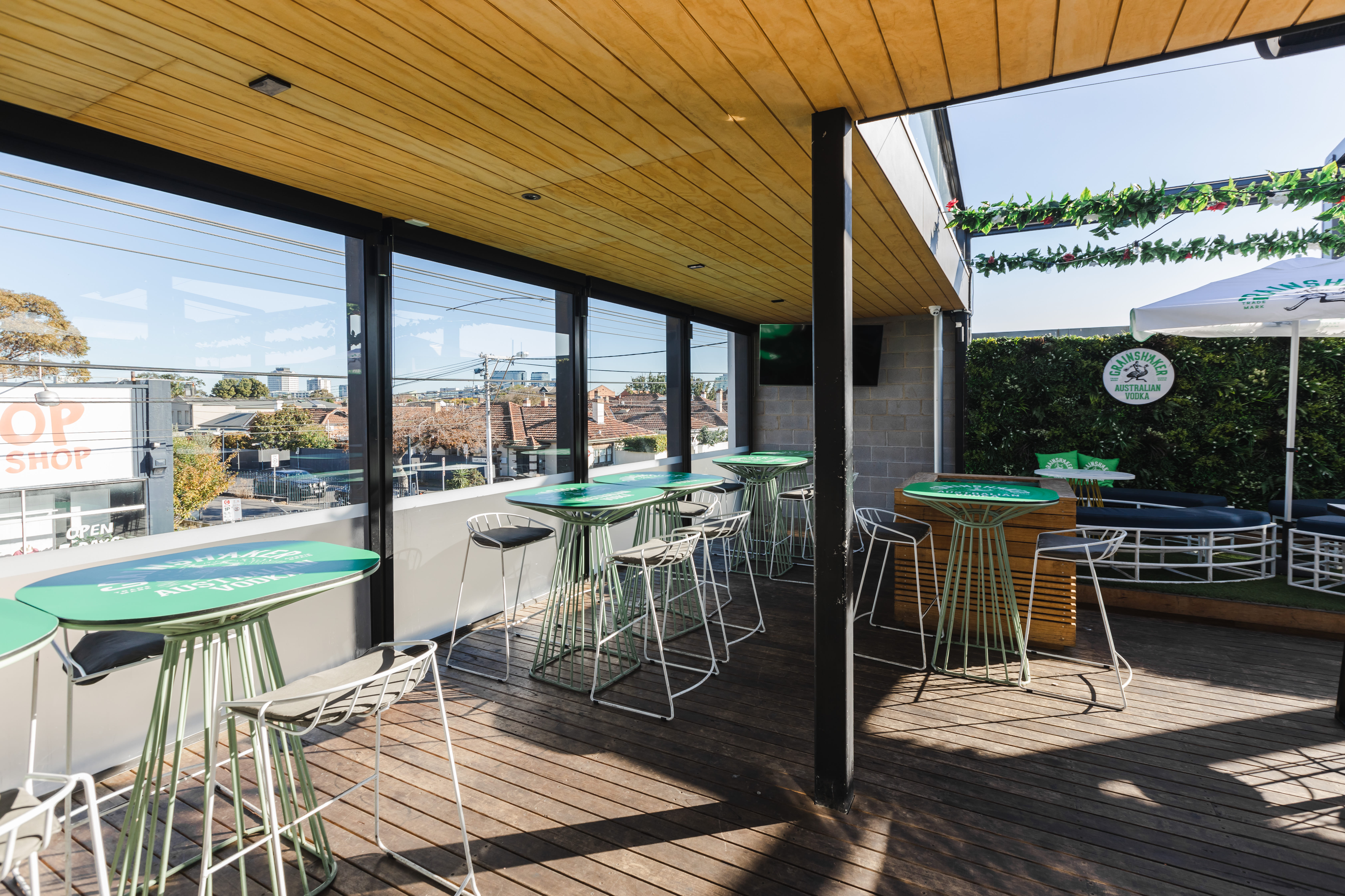 Rooftop Lounge and Bar 1