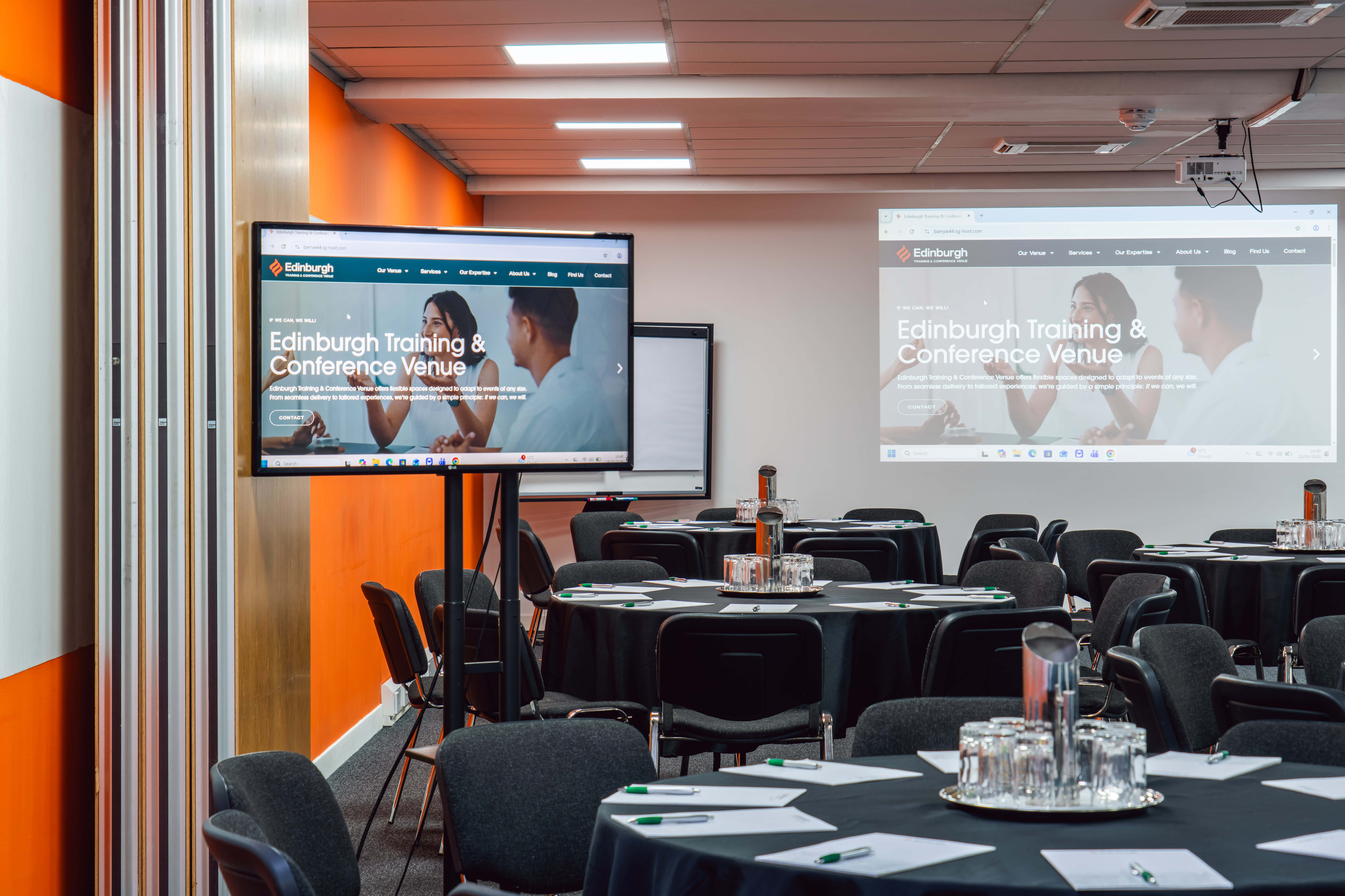 Edinburgh Training and Conference Venue 0