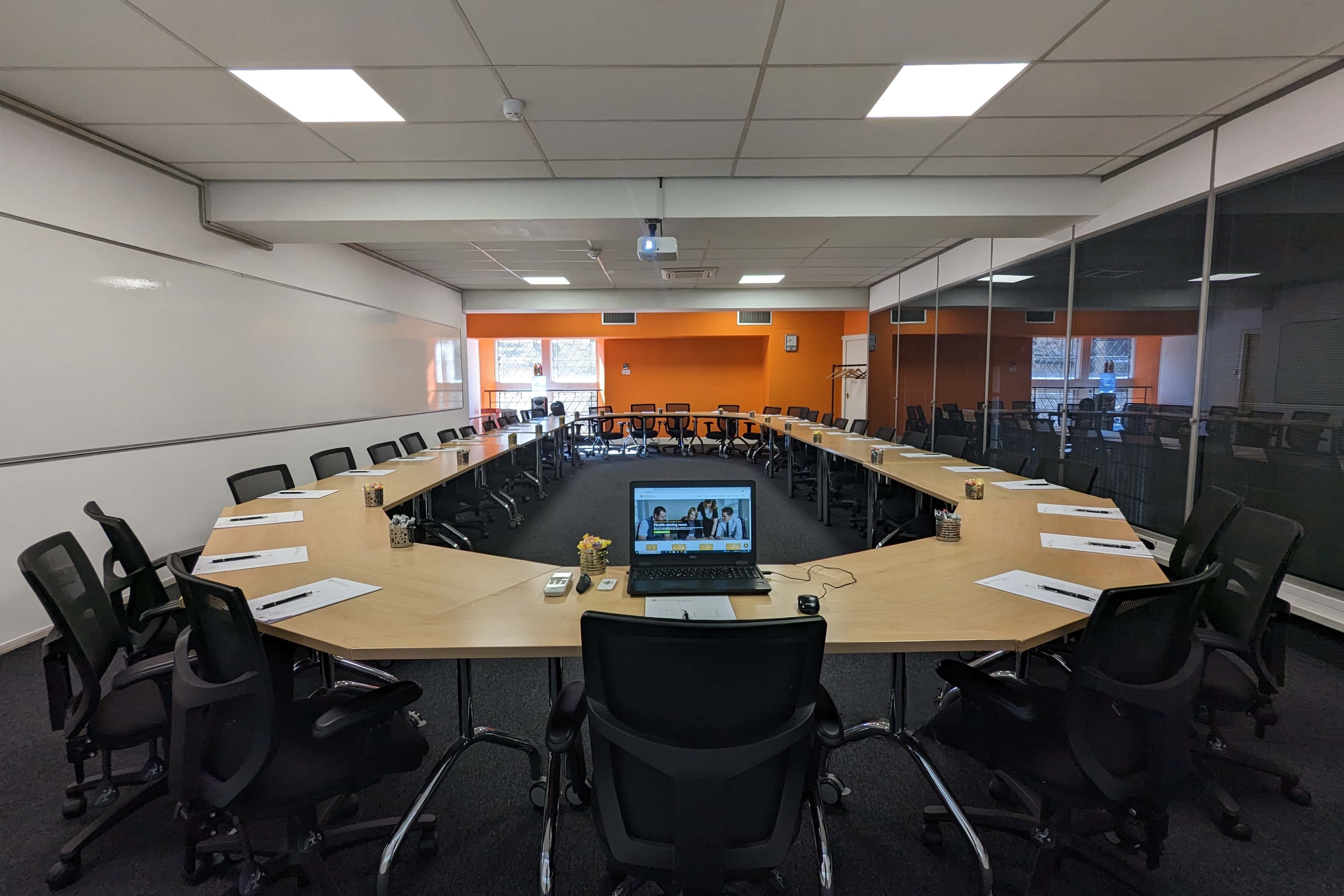 Edinburgh Training and Conference Venue 3