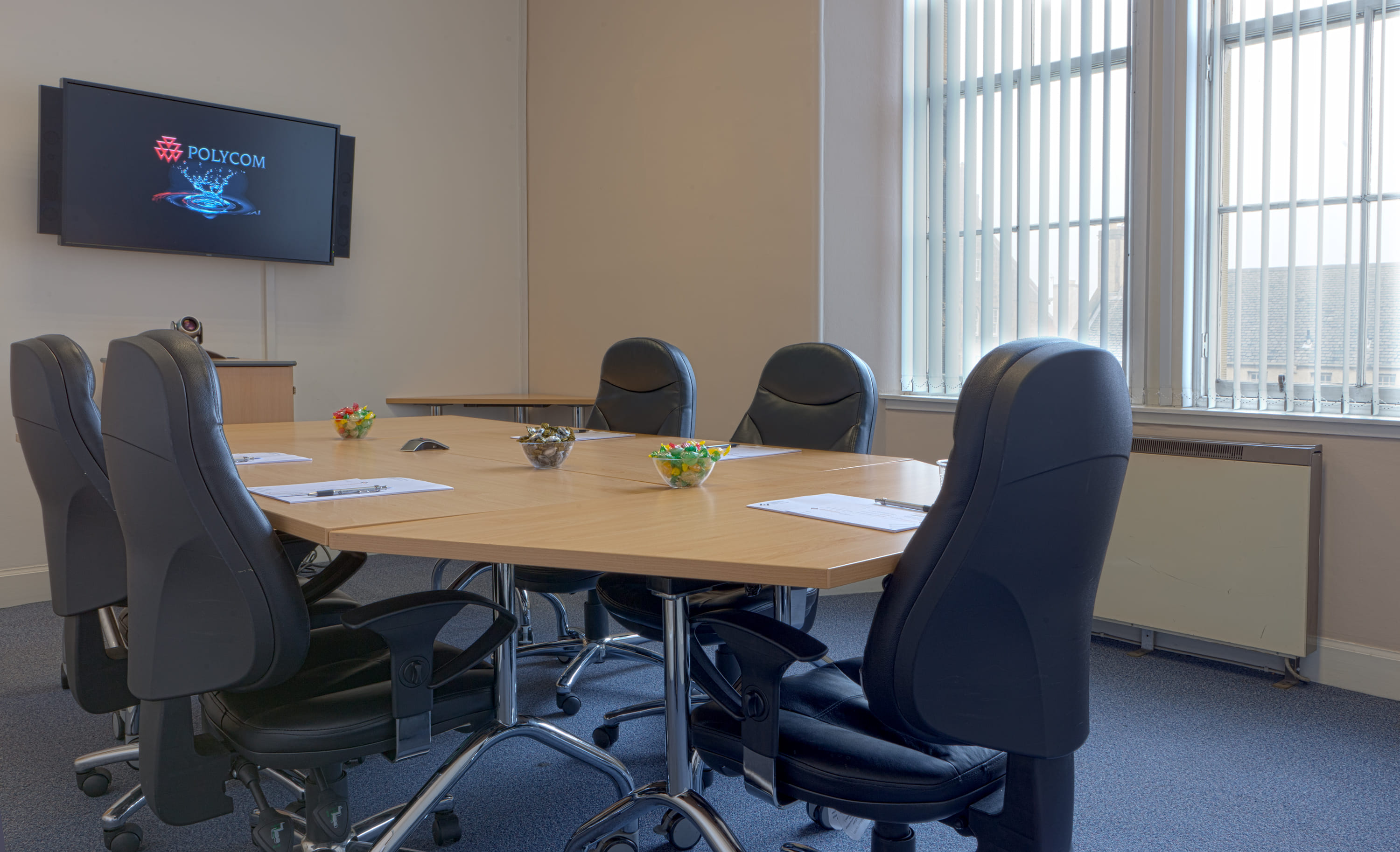 Edinburgh Training and Conference Venue  6