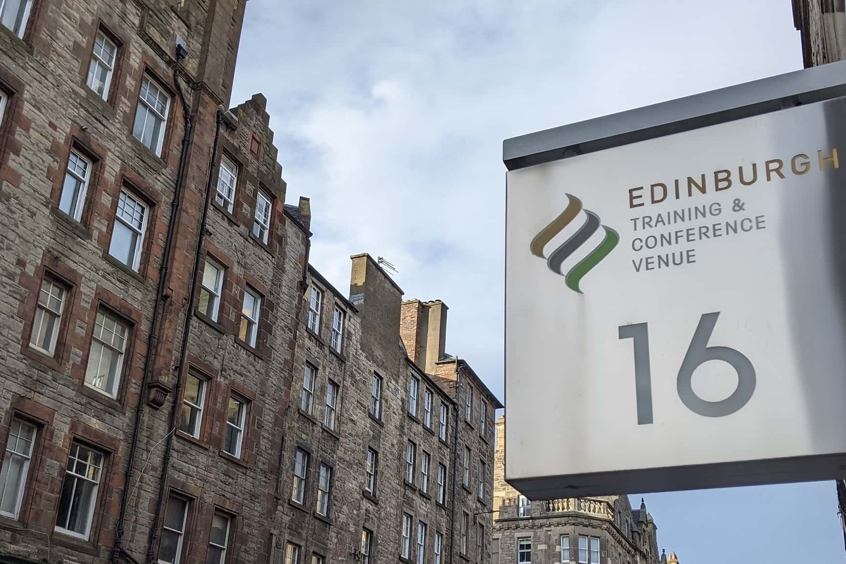 Edinburgh Training and Conference Venue 0